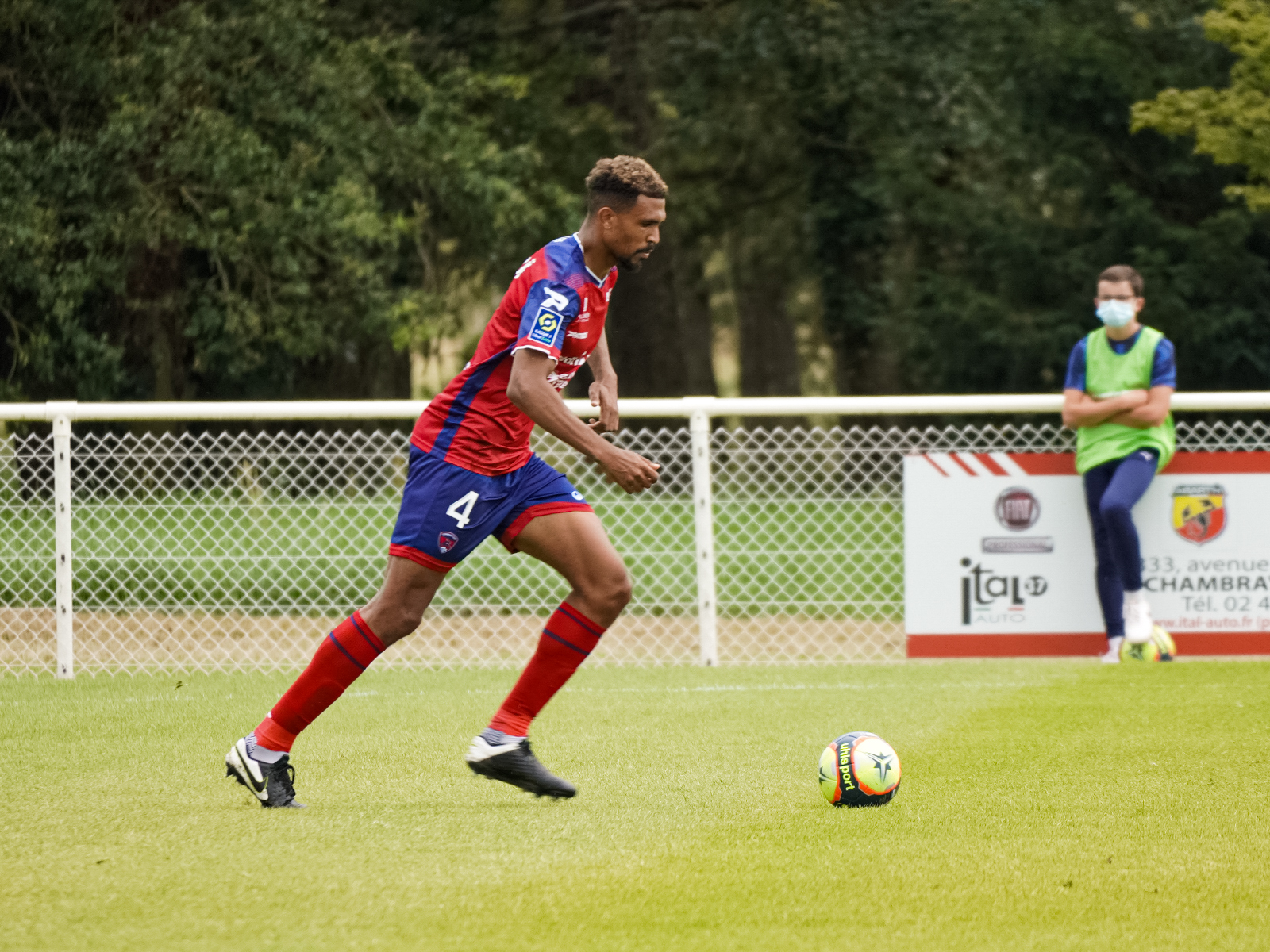 Nantes – Clermont : l’album photos