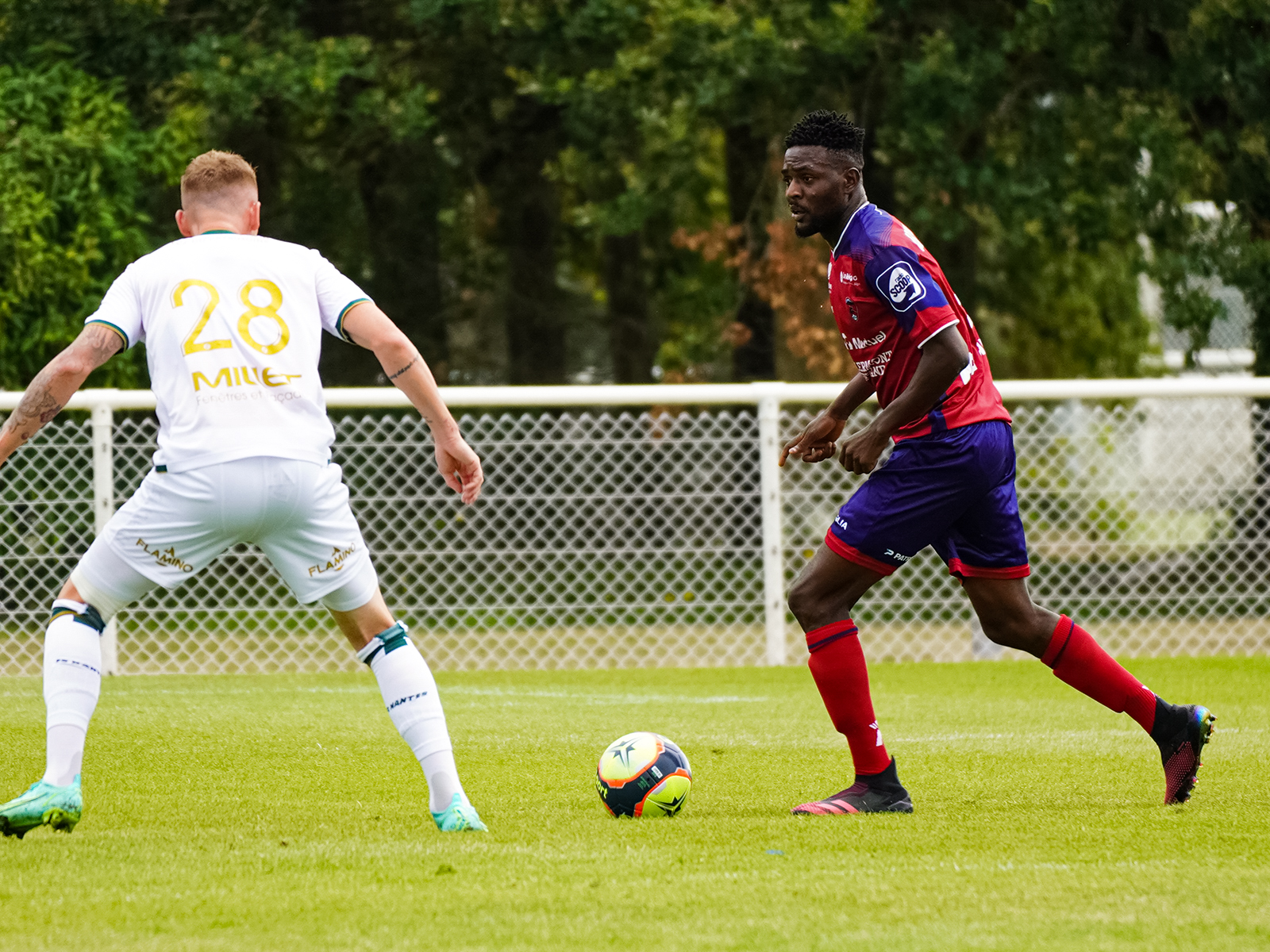 Nantes – Clermont : l’album photos