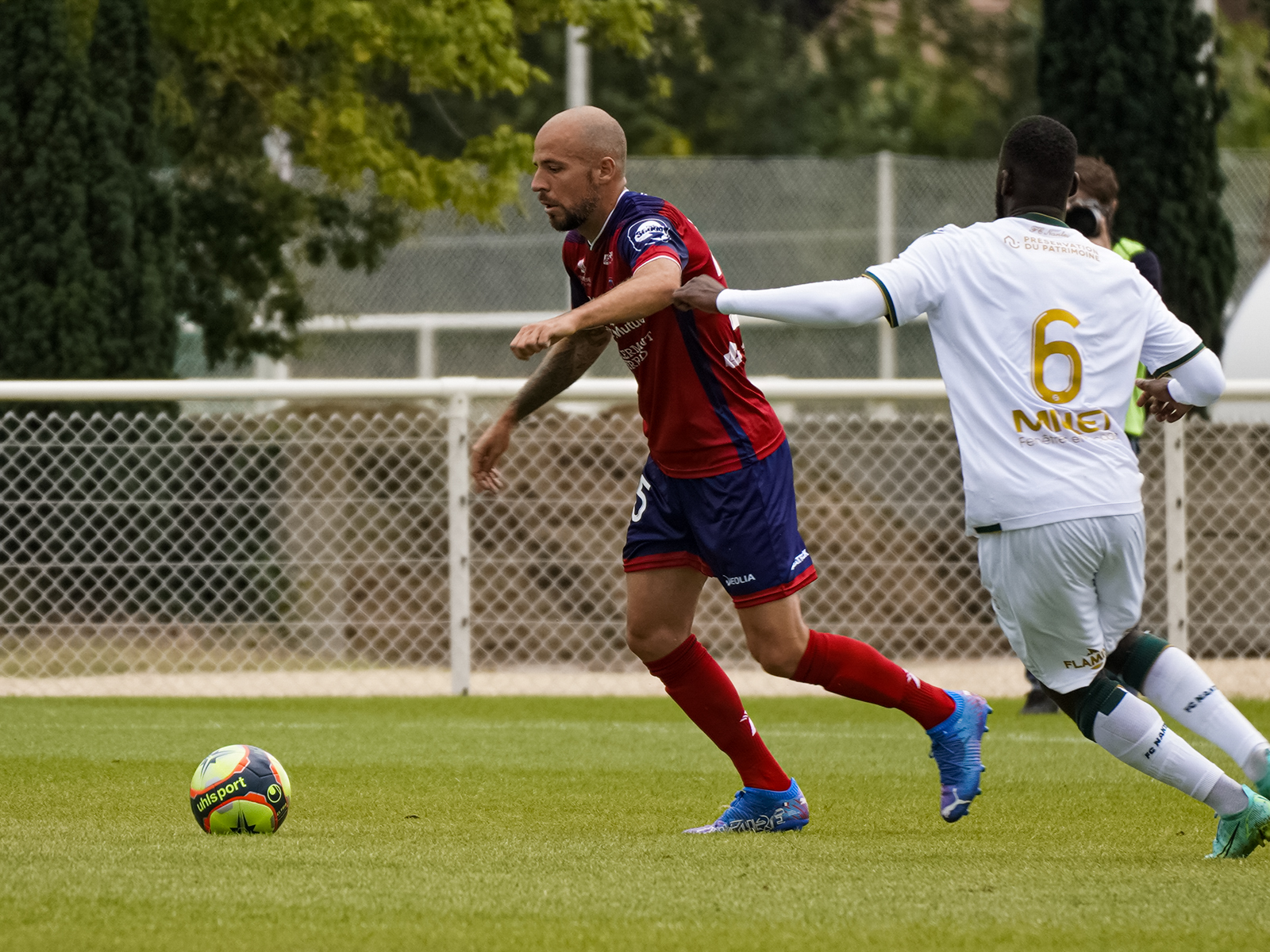 Nantes – Clermont : l’album photos