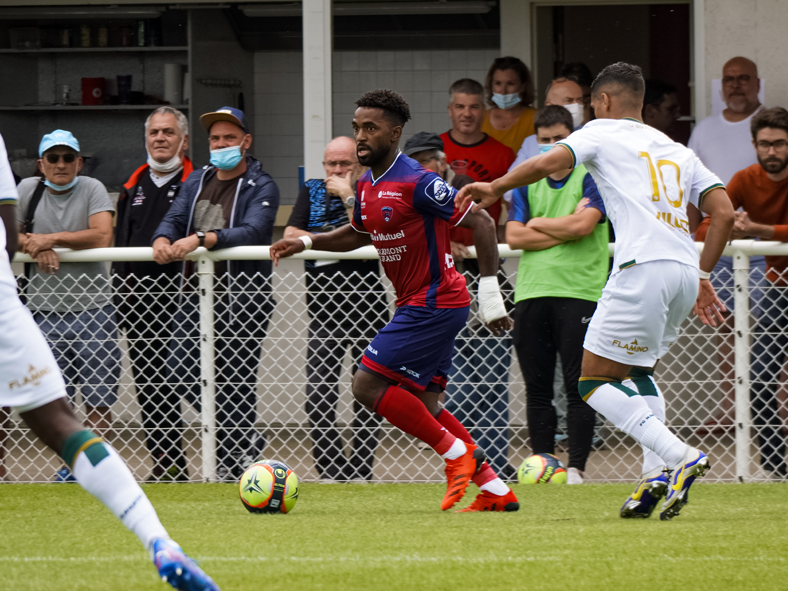 Nantes – Clermont : l’album photos