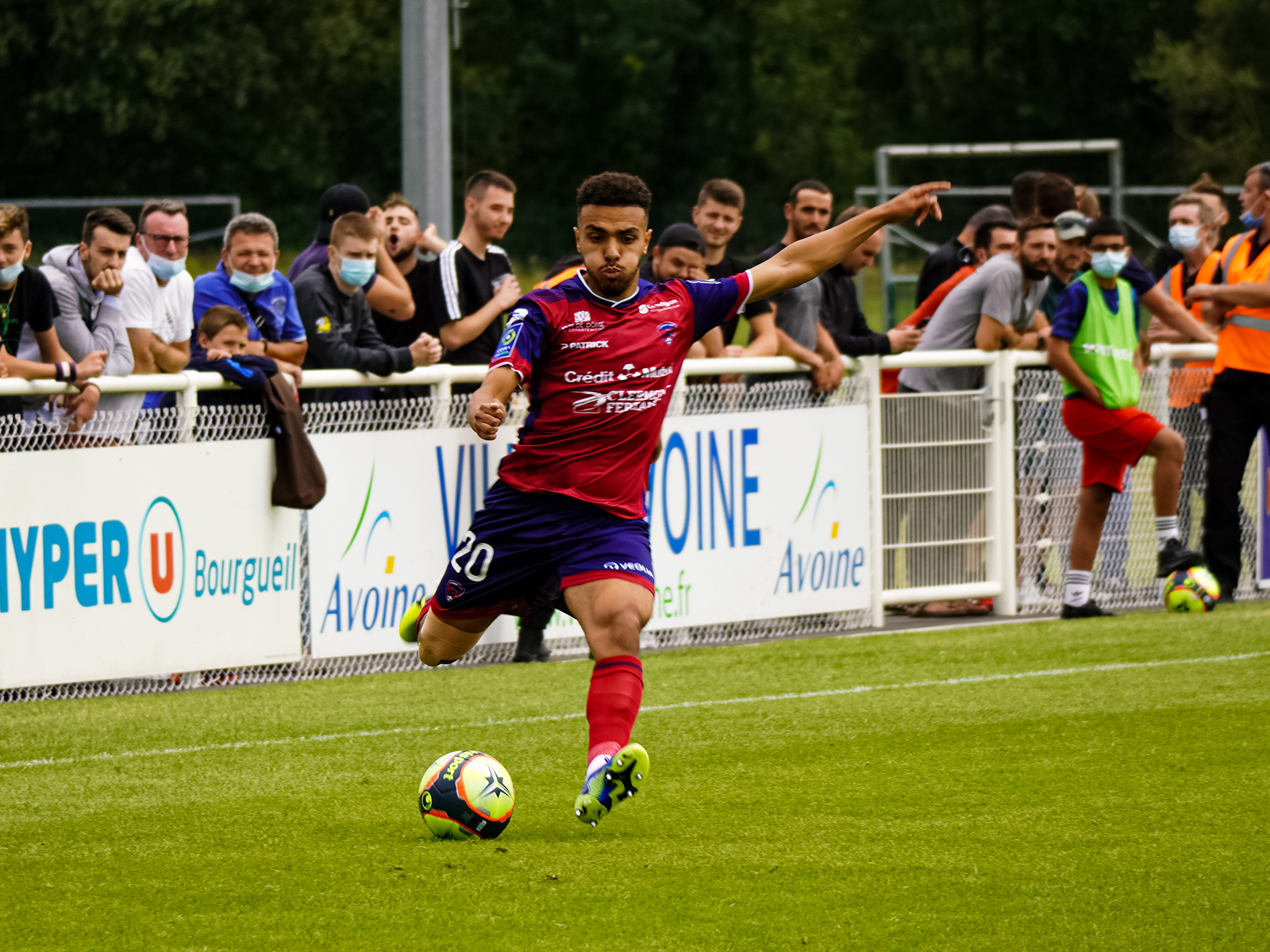 Nantes – Clermont : l’album photos