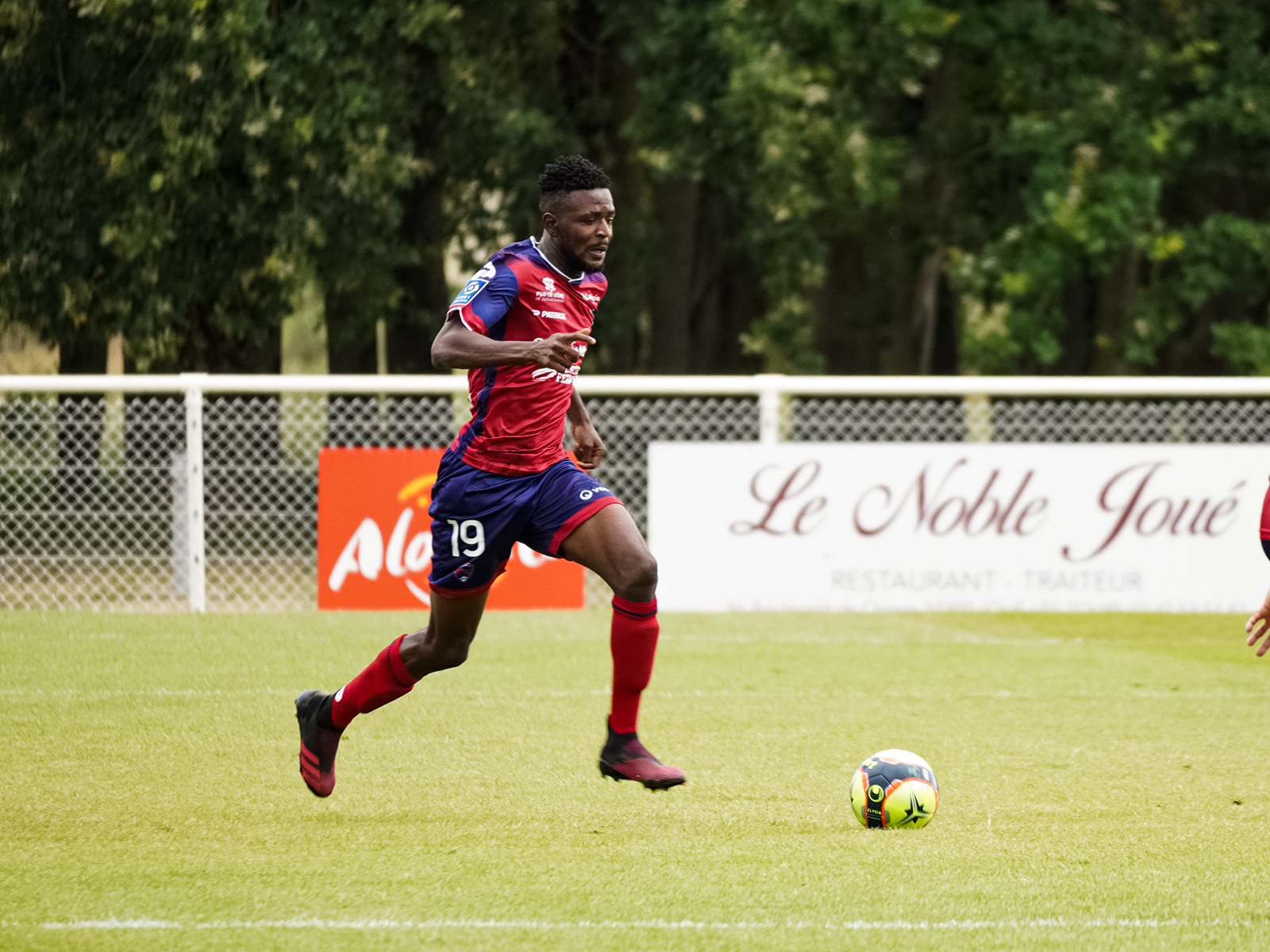 Nantes – Clermont : l’album photos