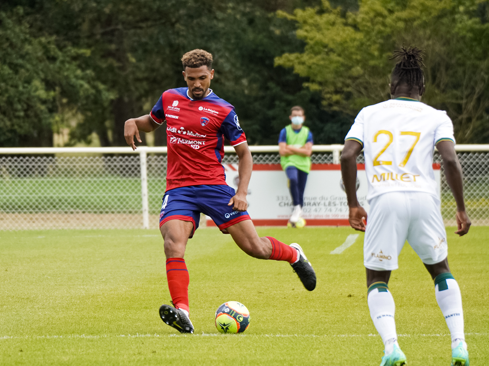 Nantes – Clermont : l’album photos