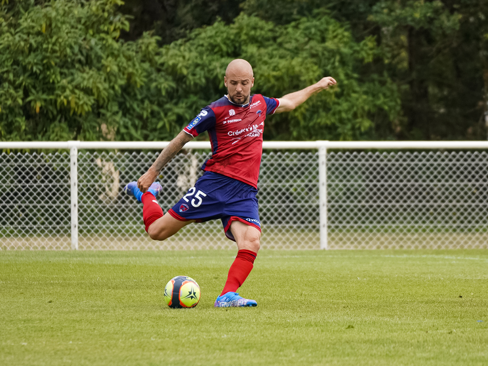 Nantes – Clermont : l’album photos