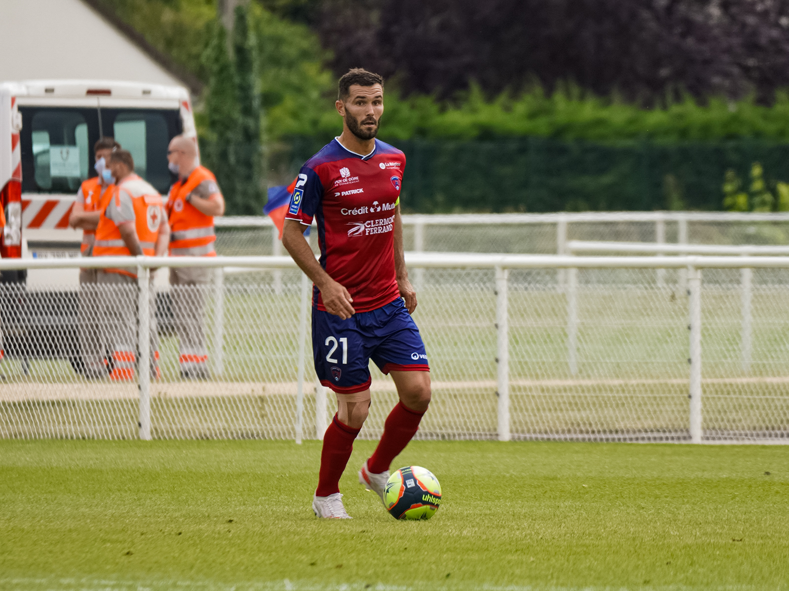 Nantes – Clermont : l’album photos