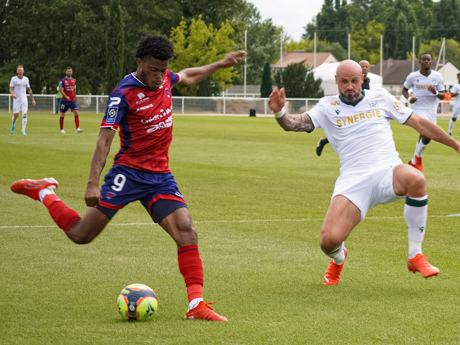 Nantes – Clermont : l’album photos