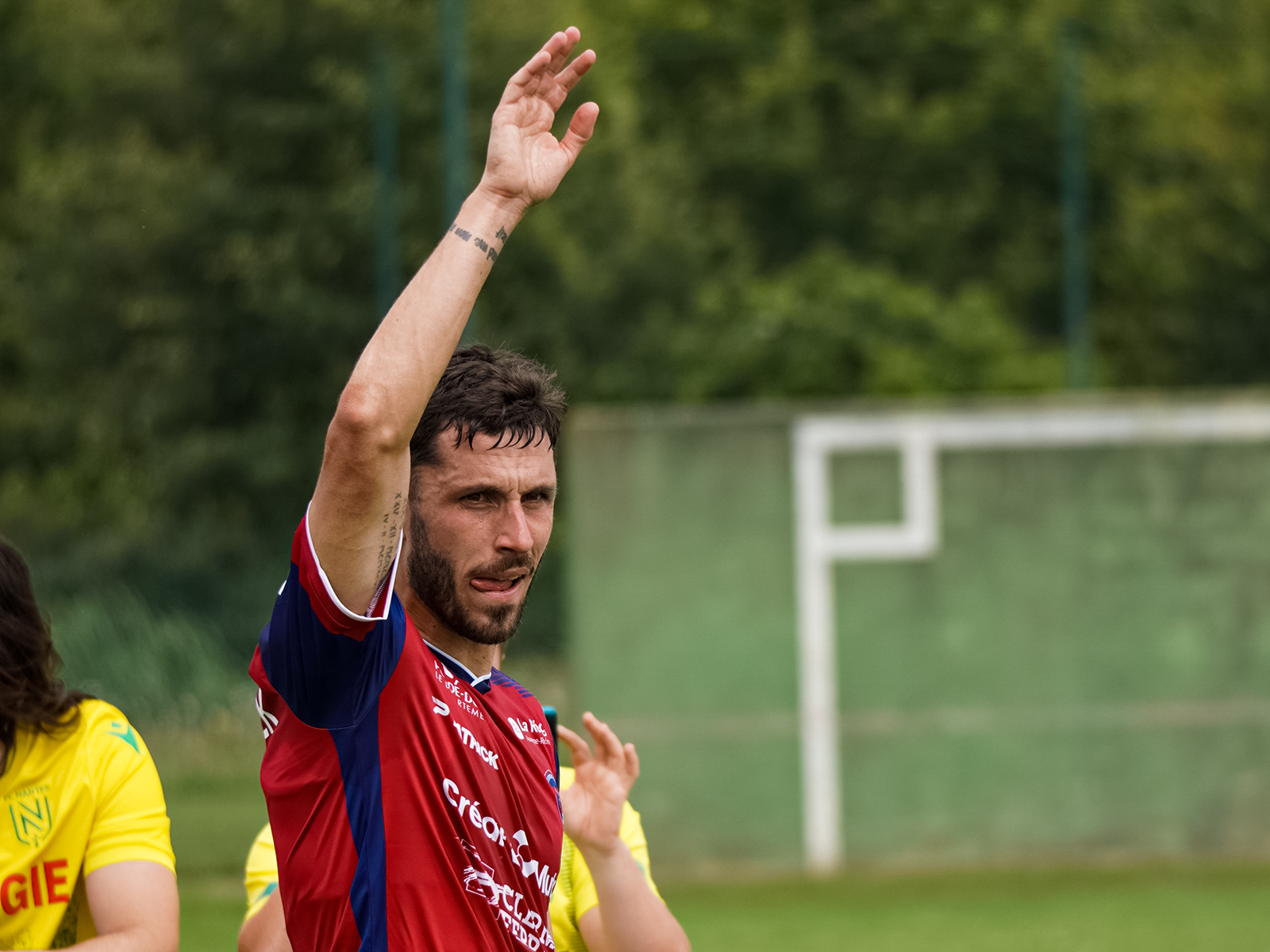 Nantes – Clermont : l’album photos