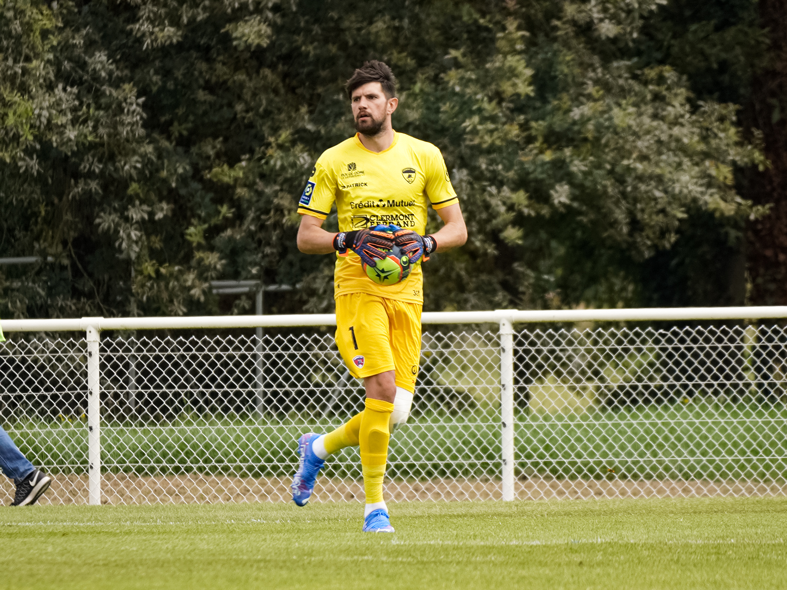 Nantes – Clermont : l’album photos