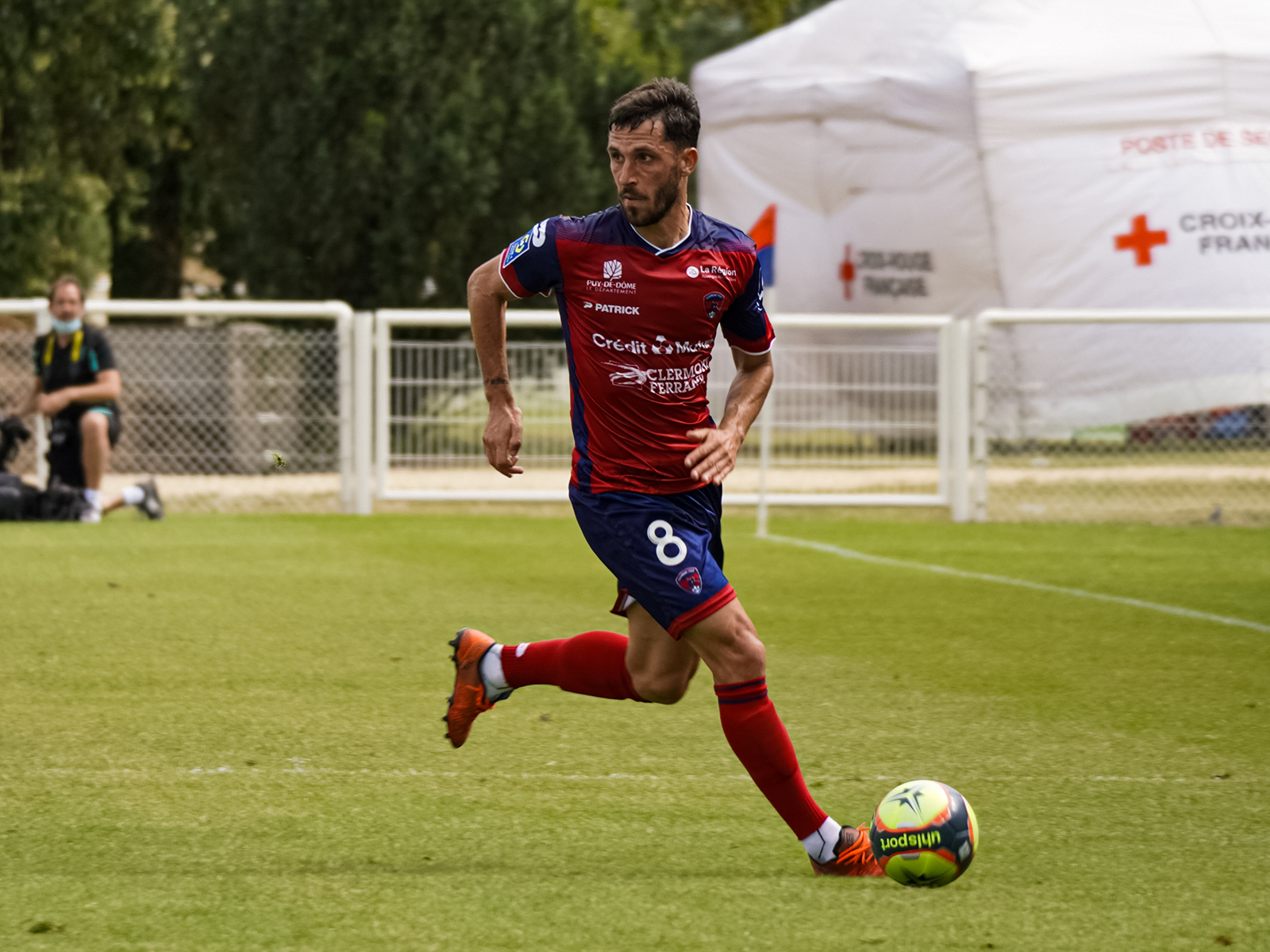 Nantes – Clermont : l’album photos