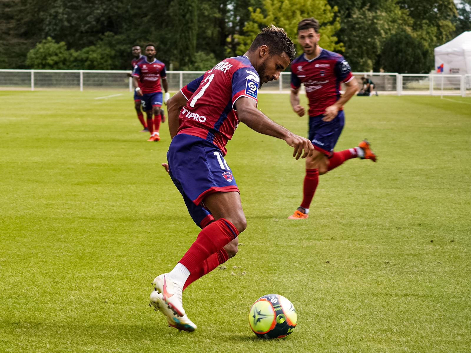 Nantes – Clermont : l’album photos