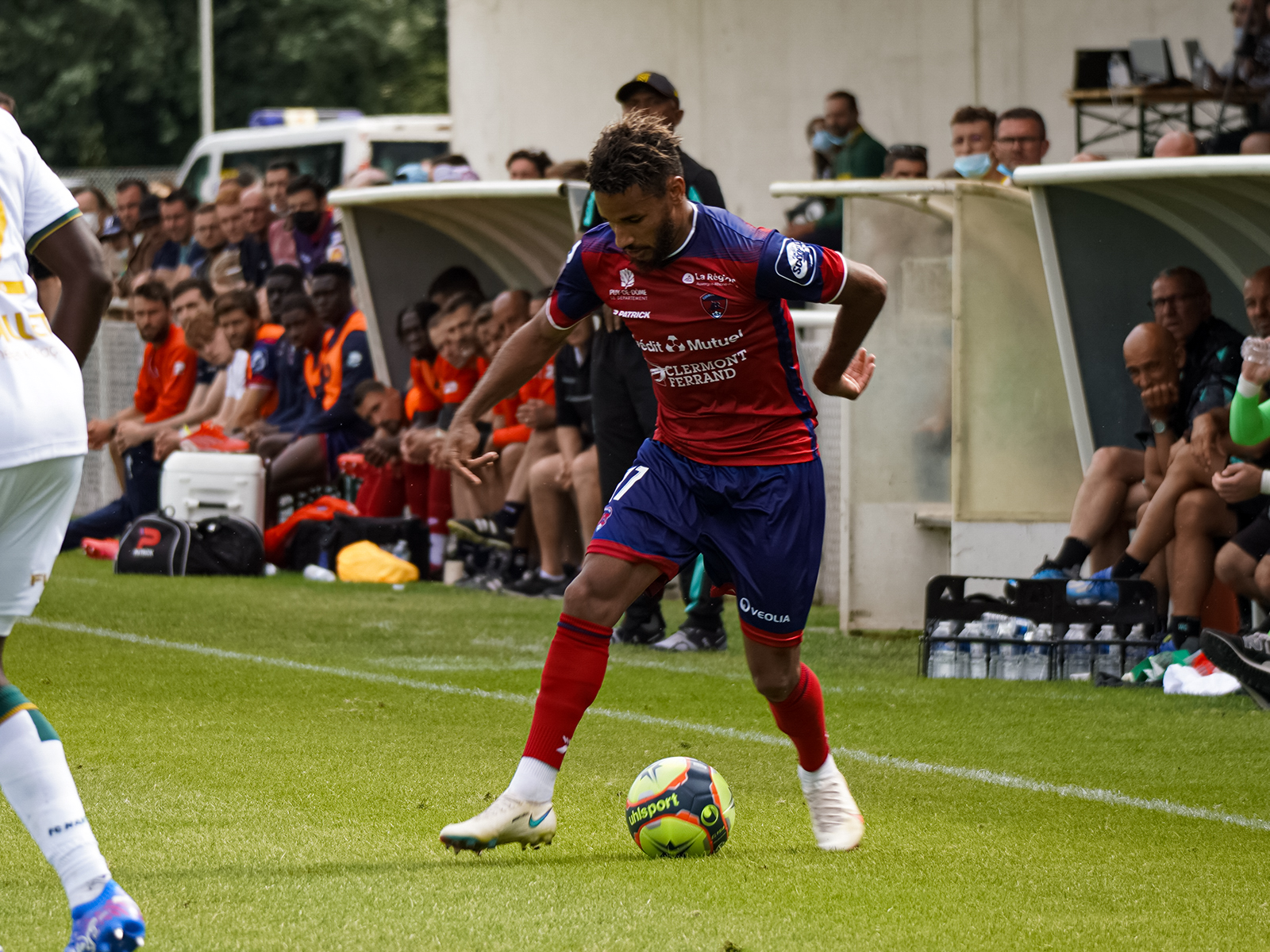 Nantes – Clermont : l’album photos