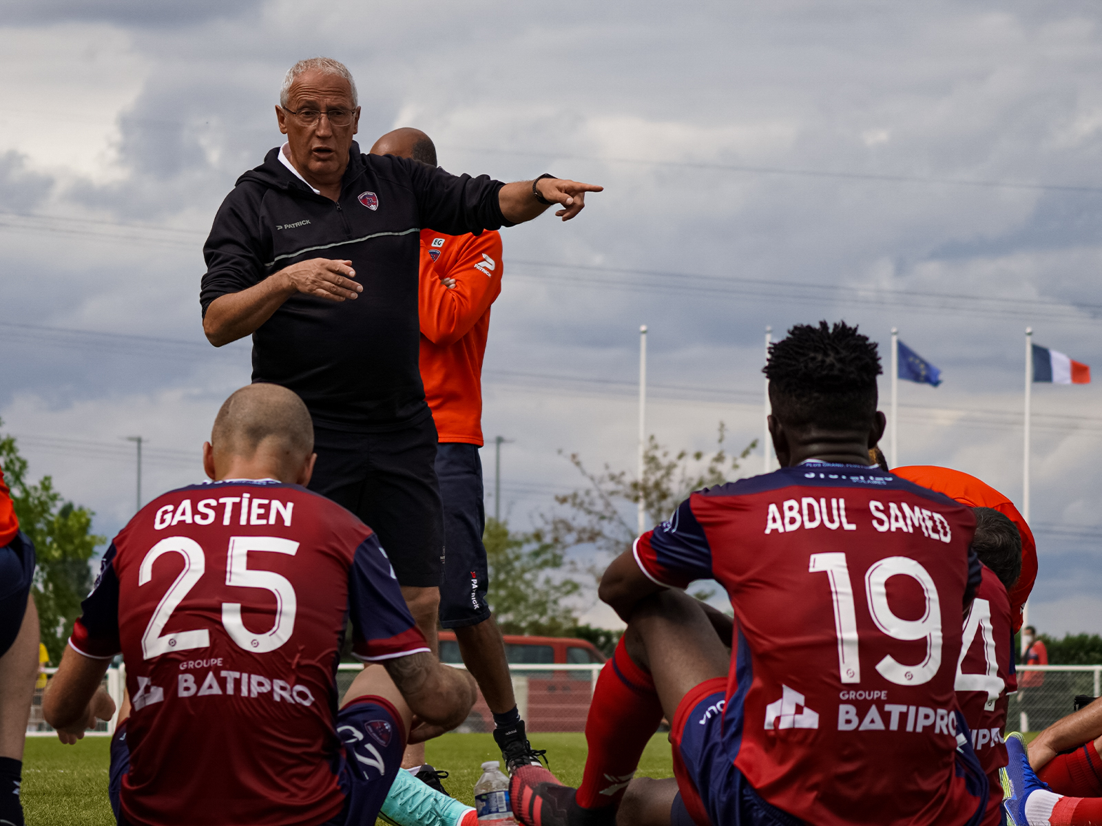 Nantes – Clermont : l’album photos