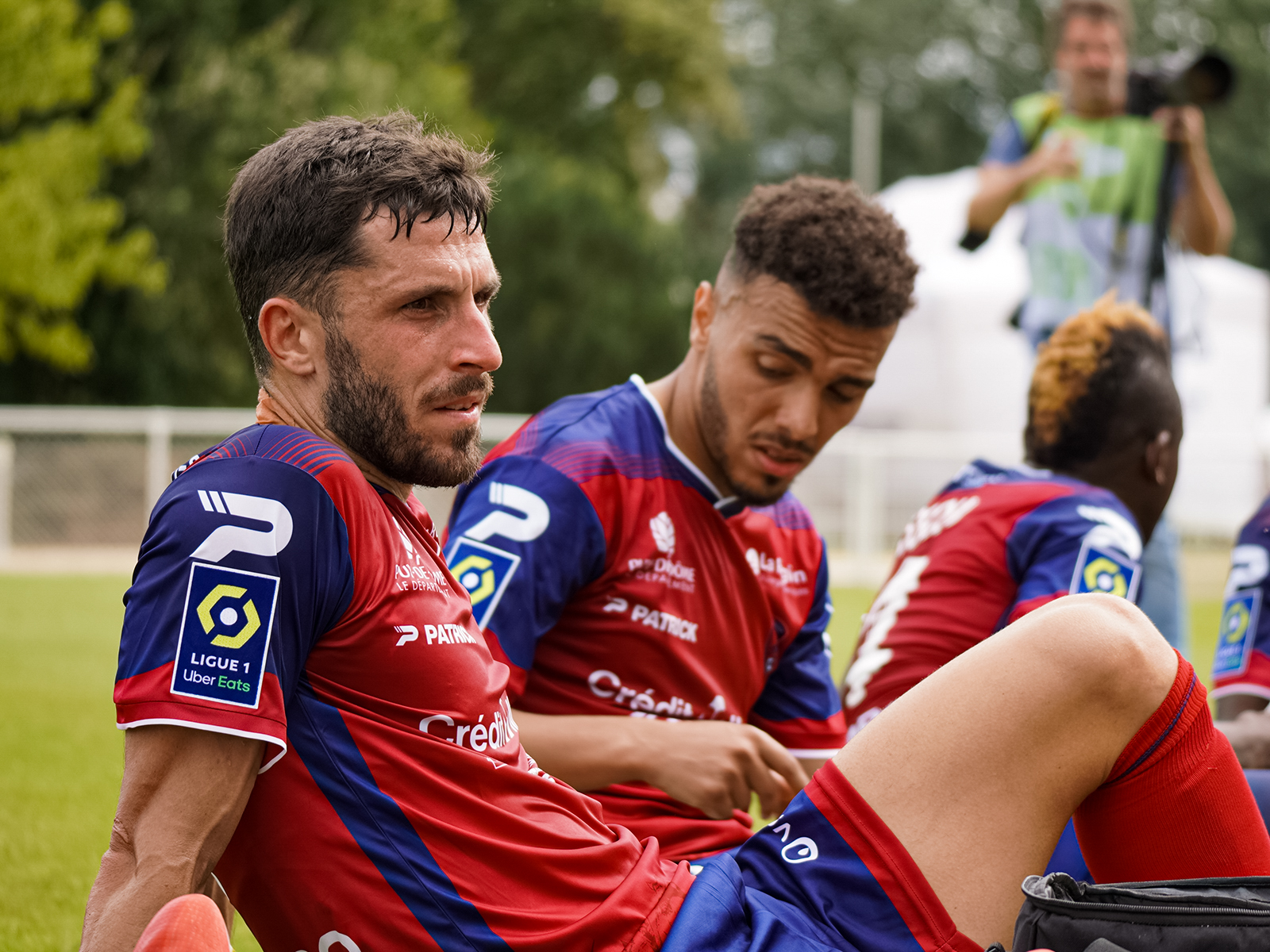 Nantes – Clermont : l’album photos