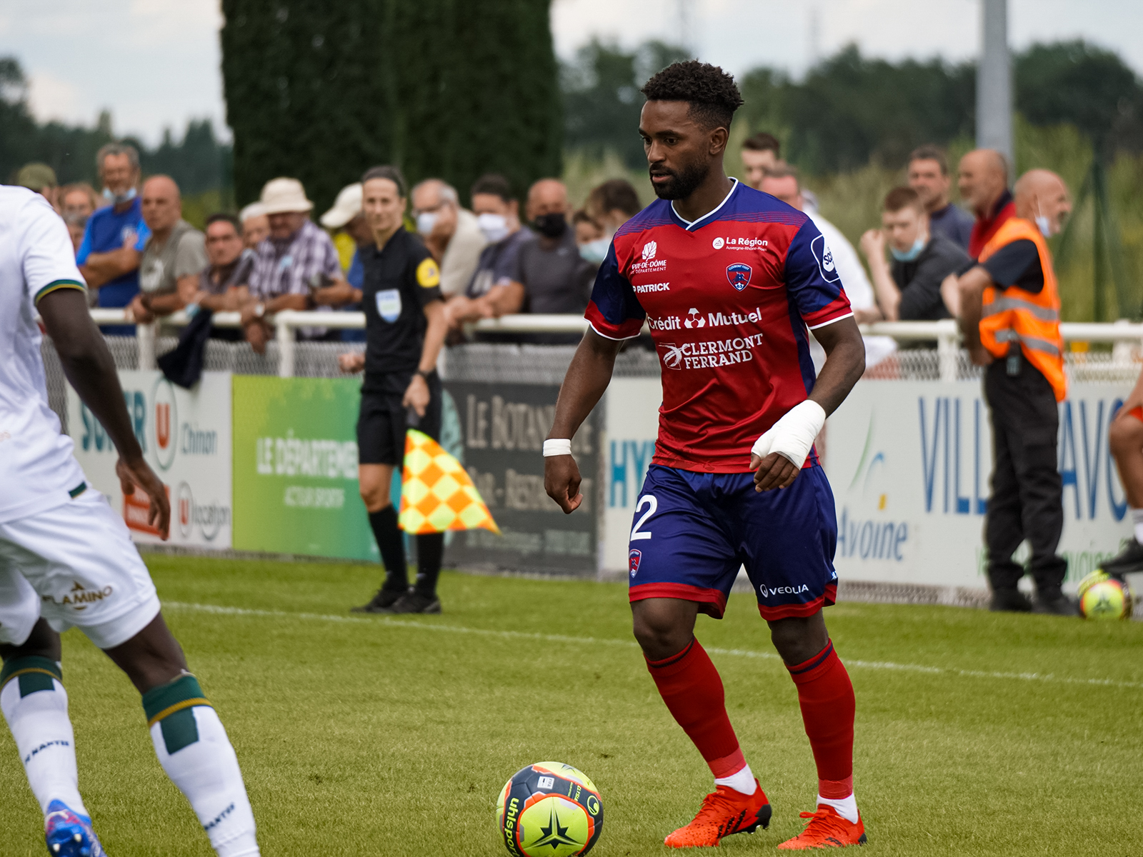 Nantes – Clermont : l’album photos