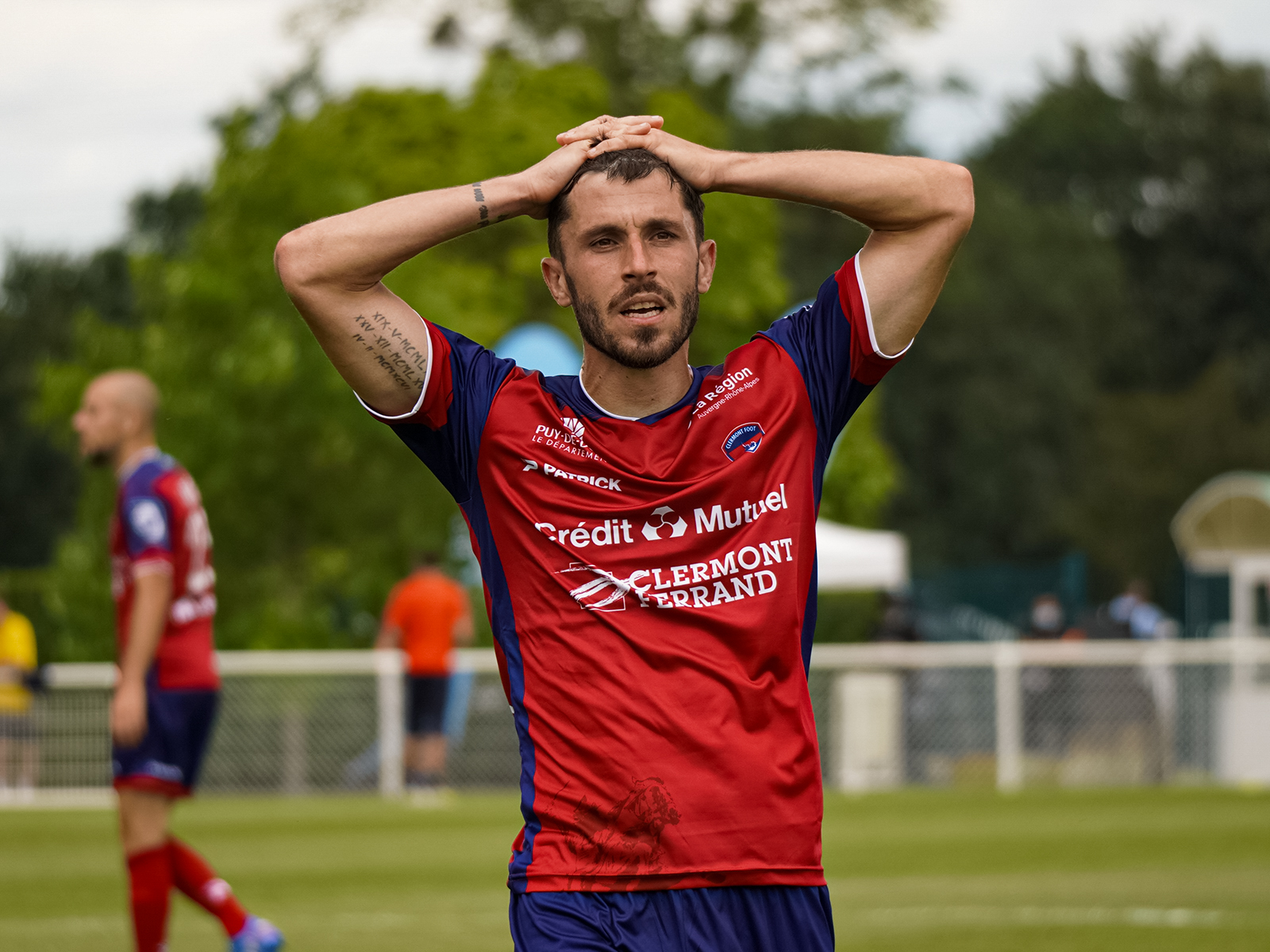 Nantes – Clermont : l’album photos