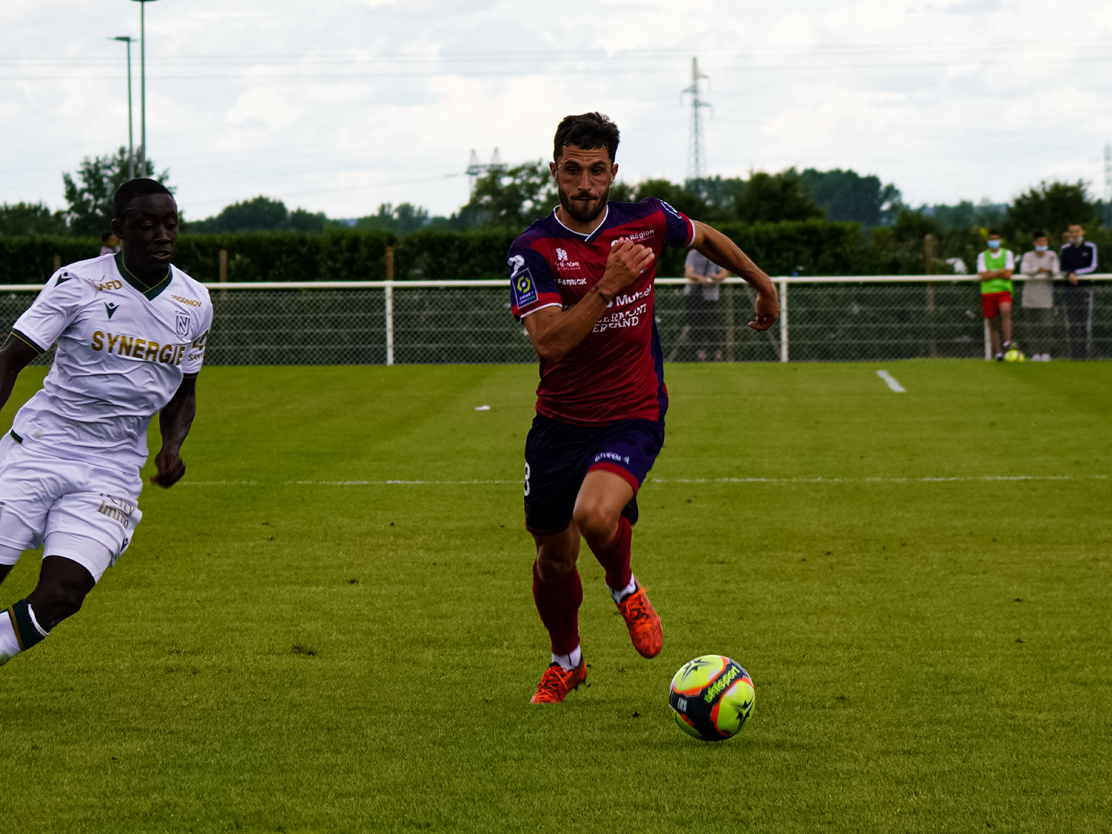 Nantes – Clermont : l’album photos