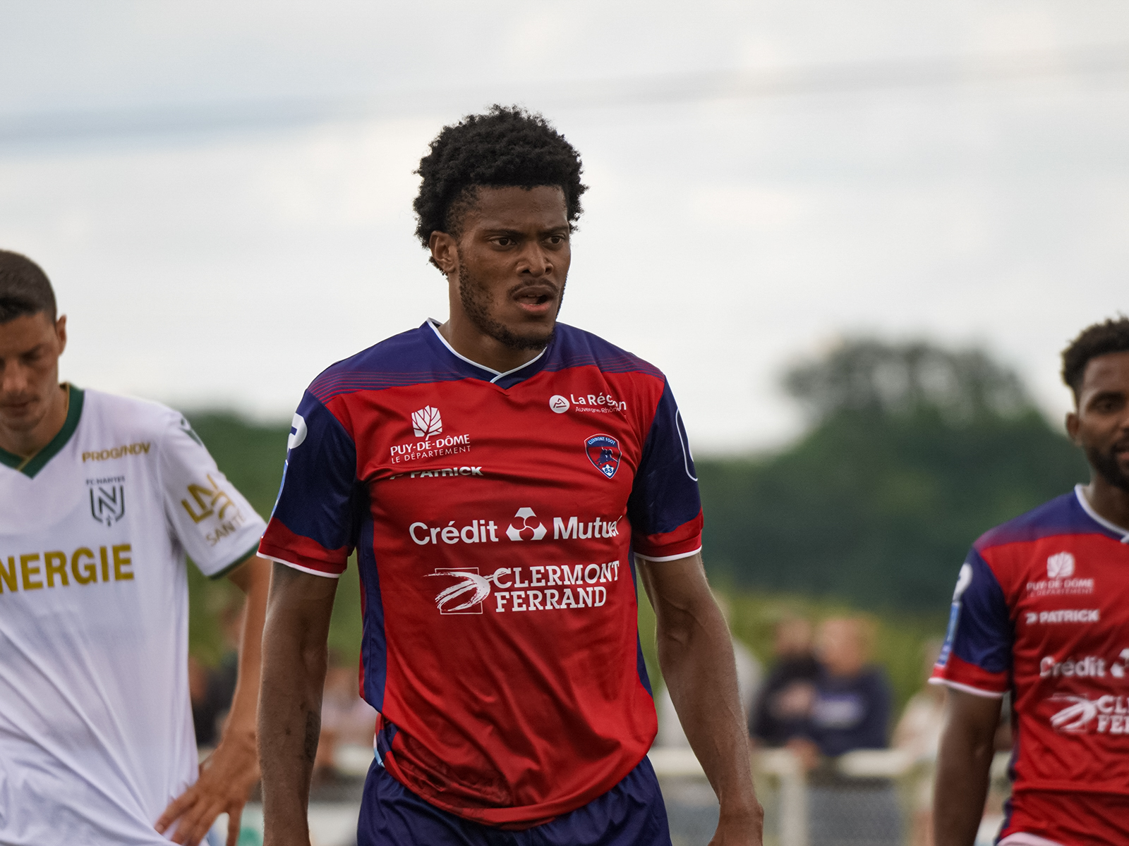 Nantes – Clermont : l’album photos