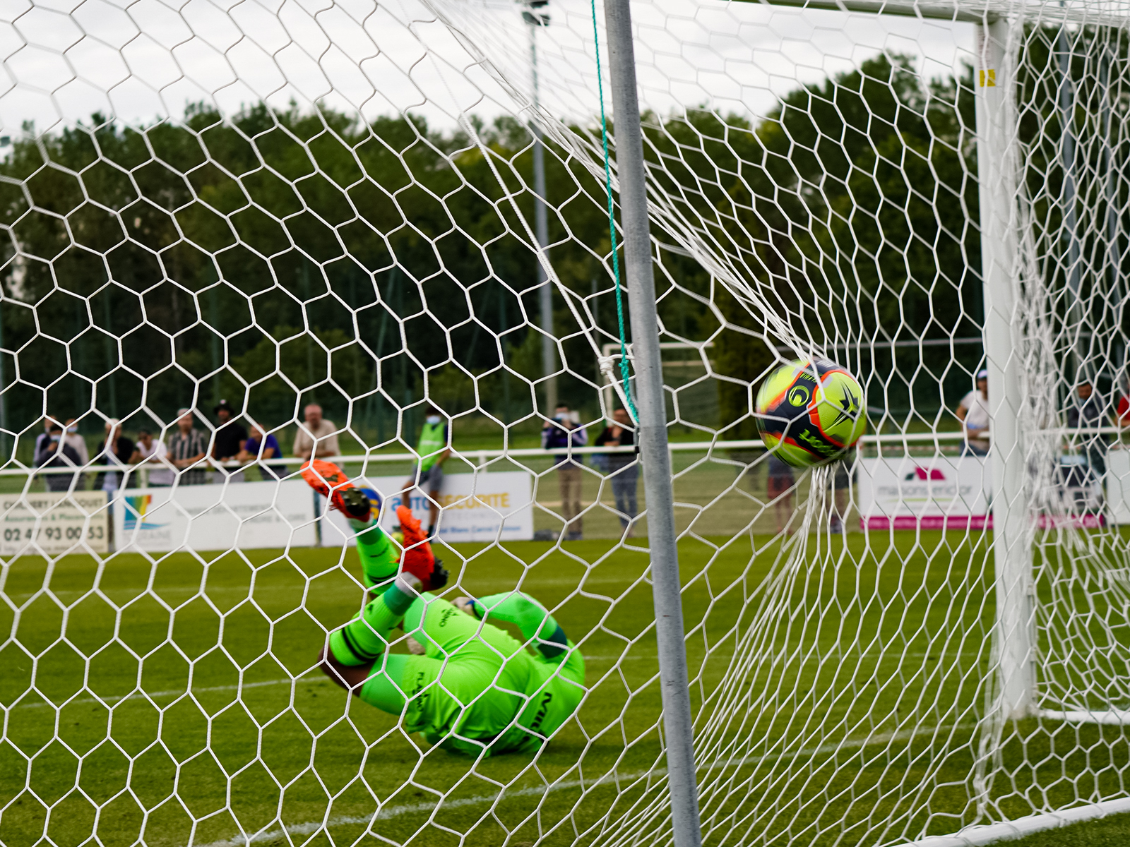 Nantes – Clermont : l’album photos