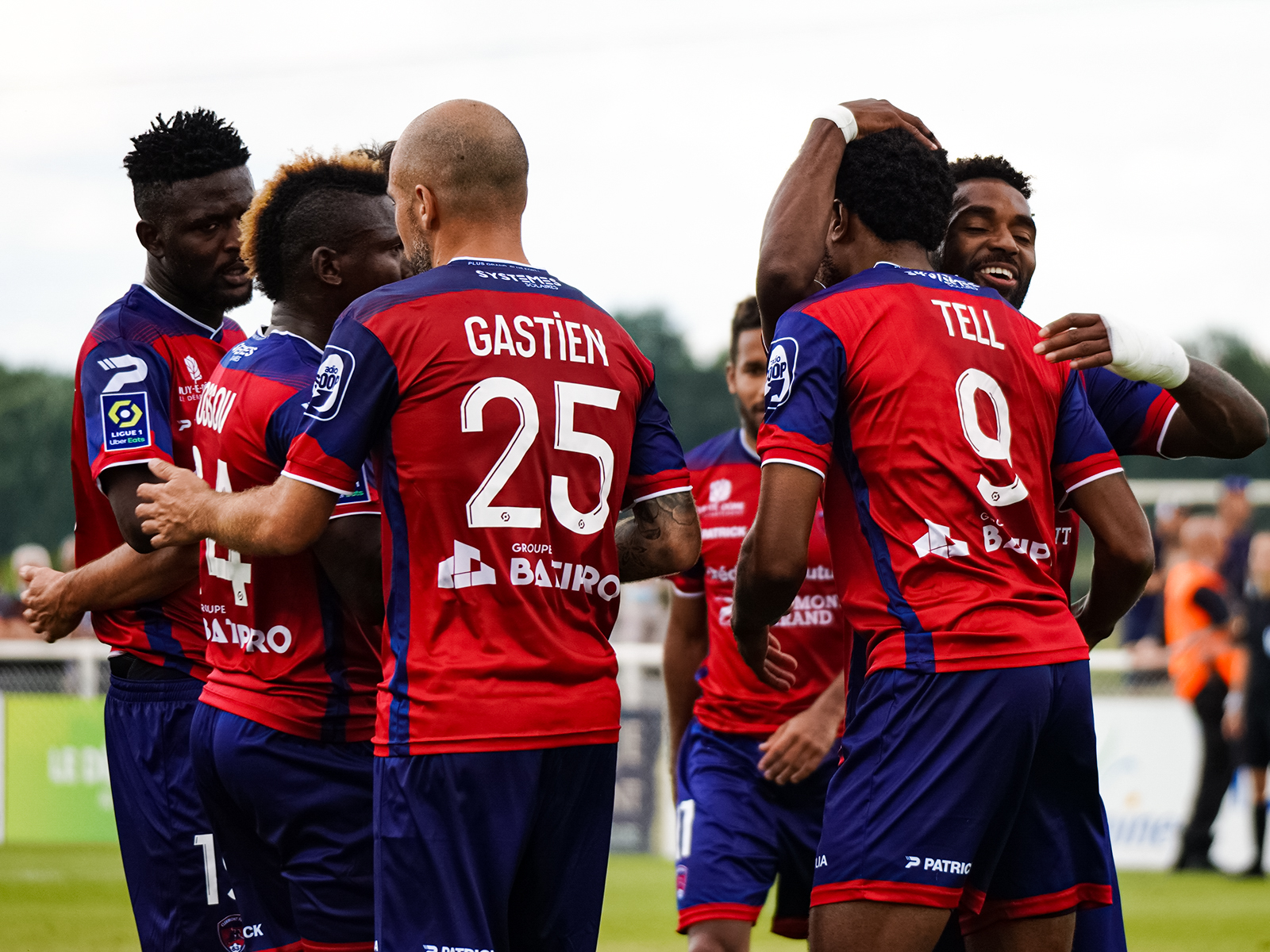 Nantes – Clermont : l’album photos