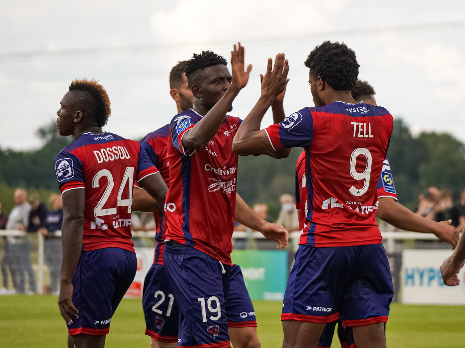 Nantes – Clermont : l’album photos