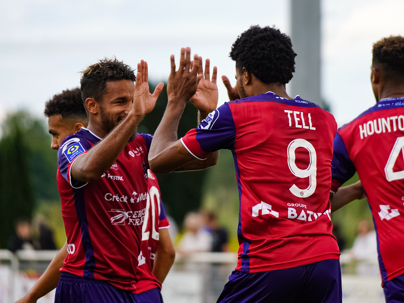 Nantes – Clermont : l’album photos