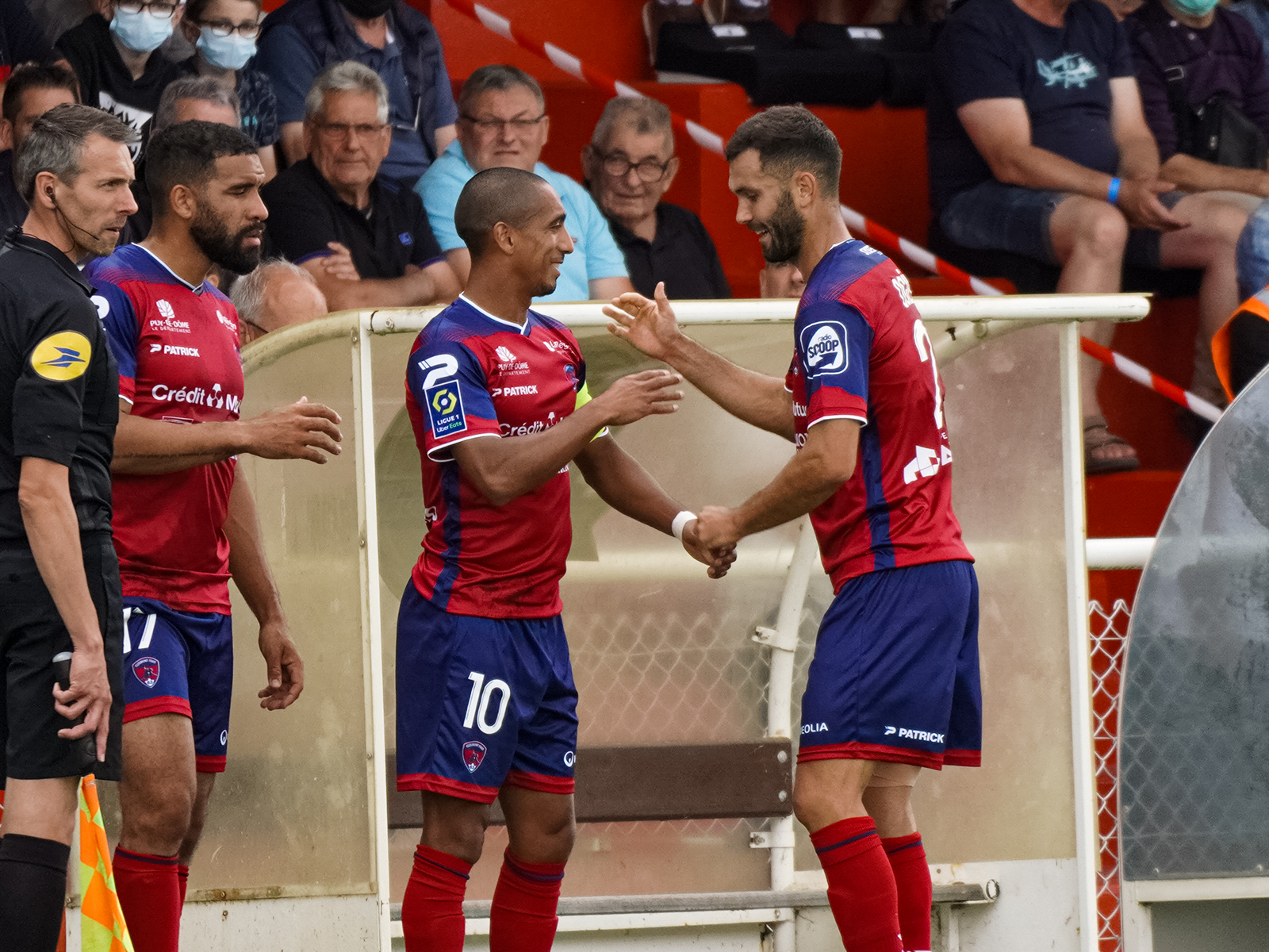 Nantes – Clermont : l’album photos