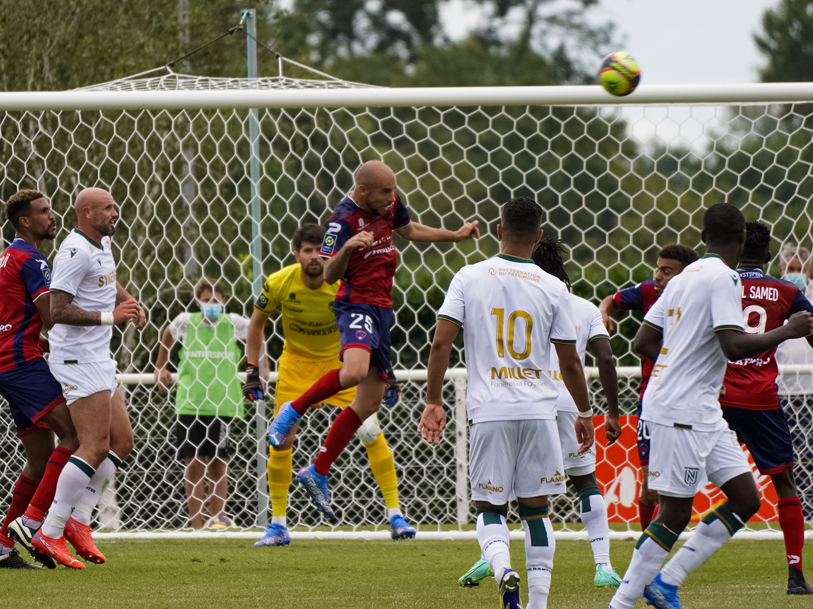 Nantes – Clermont : l’album photos