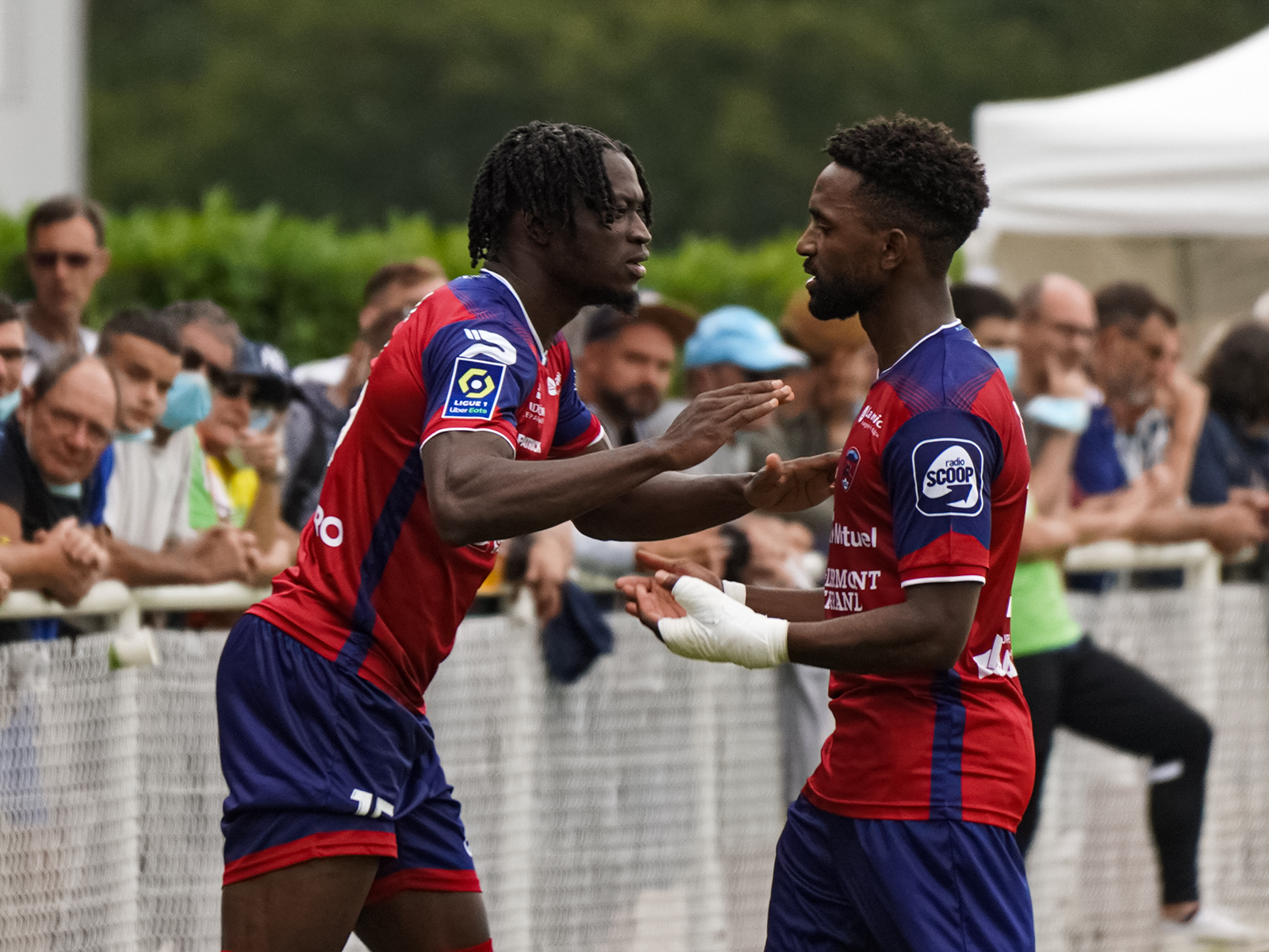 Nantes – Clermont : l’album photos