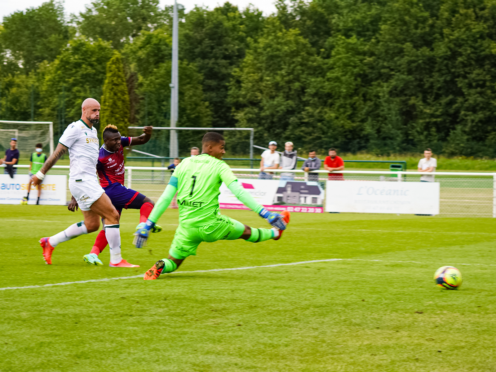 Nantes – Clermont : l’album photos