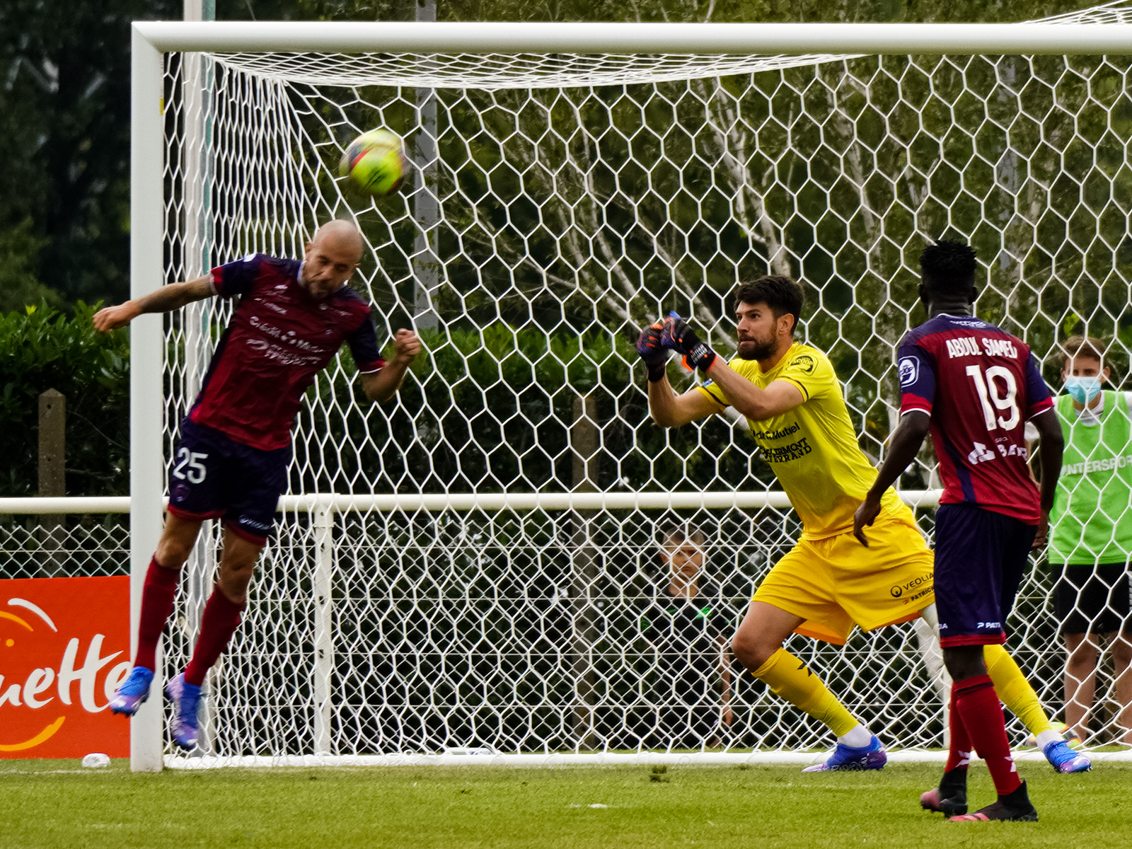 Nantes – Clermont : l’album photos