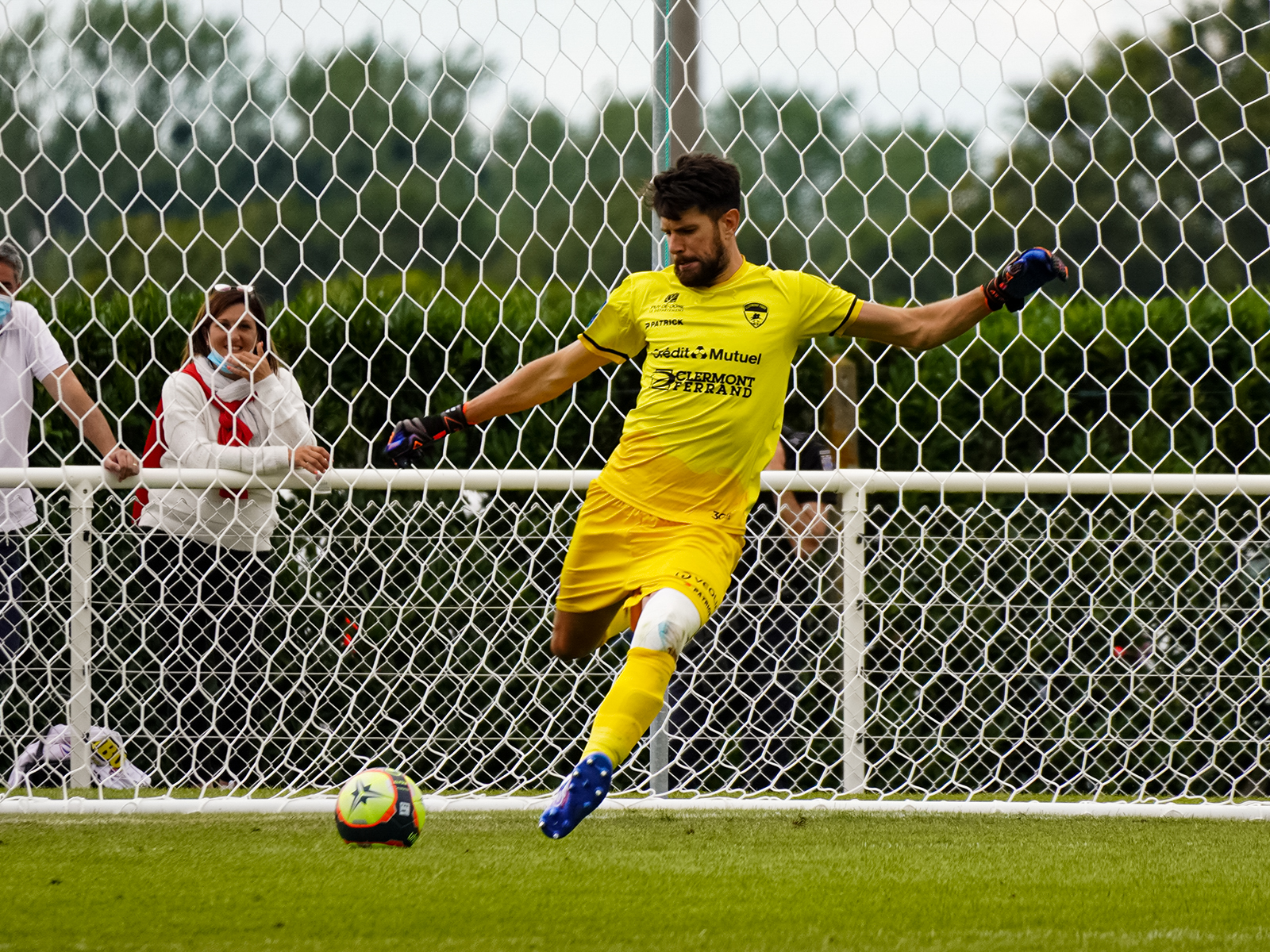 Nantes – Clermont : l’album photos