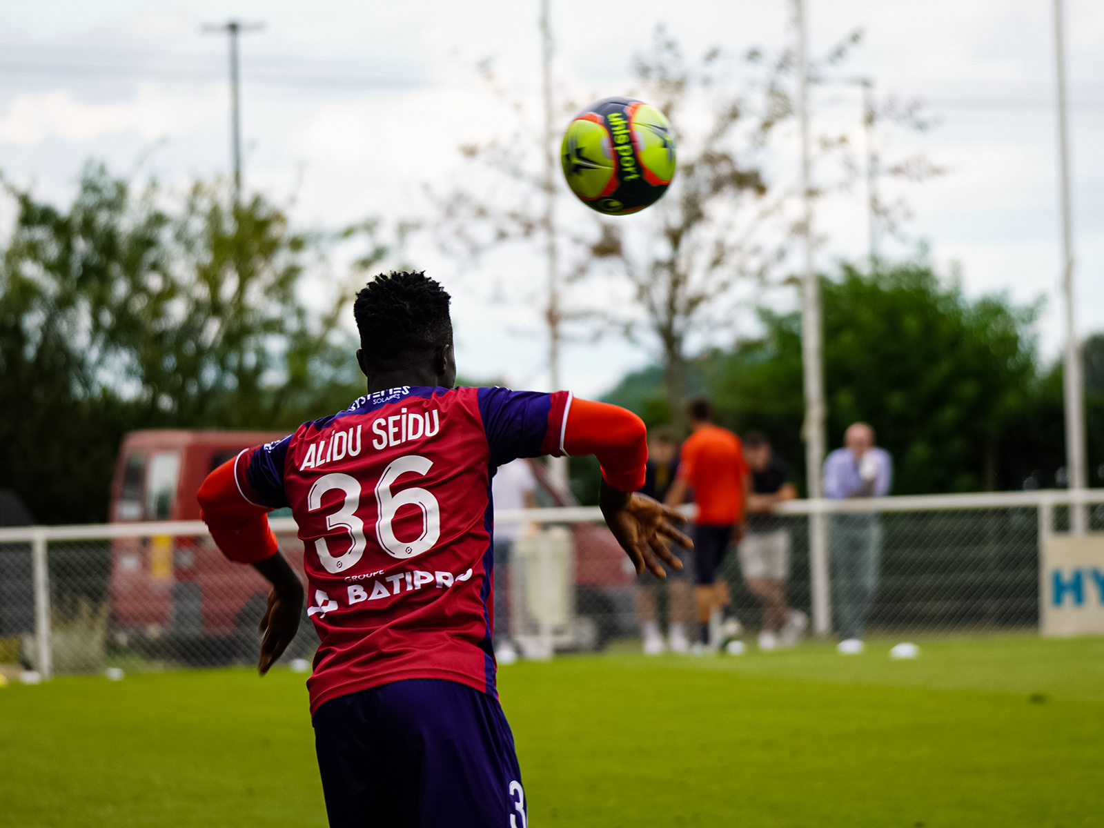 Nantes – Clermont : l’album photos