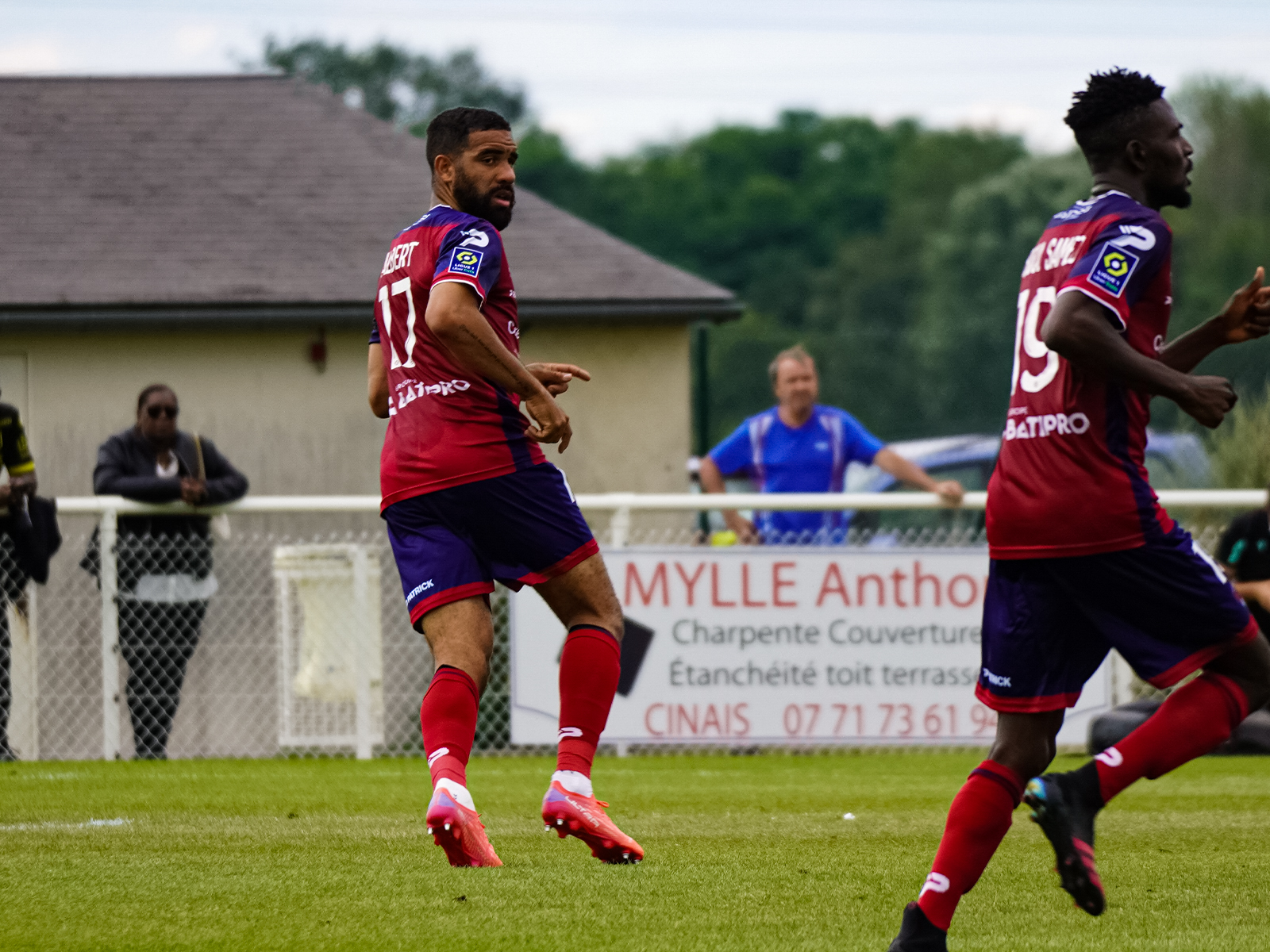 Nantes – Clermont : l’album photos