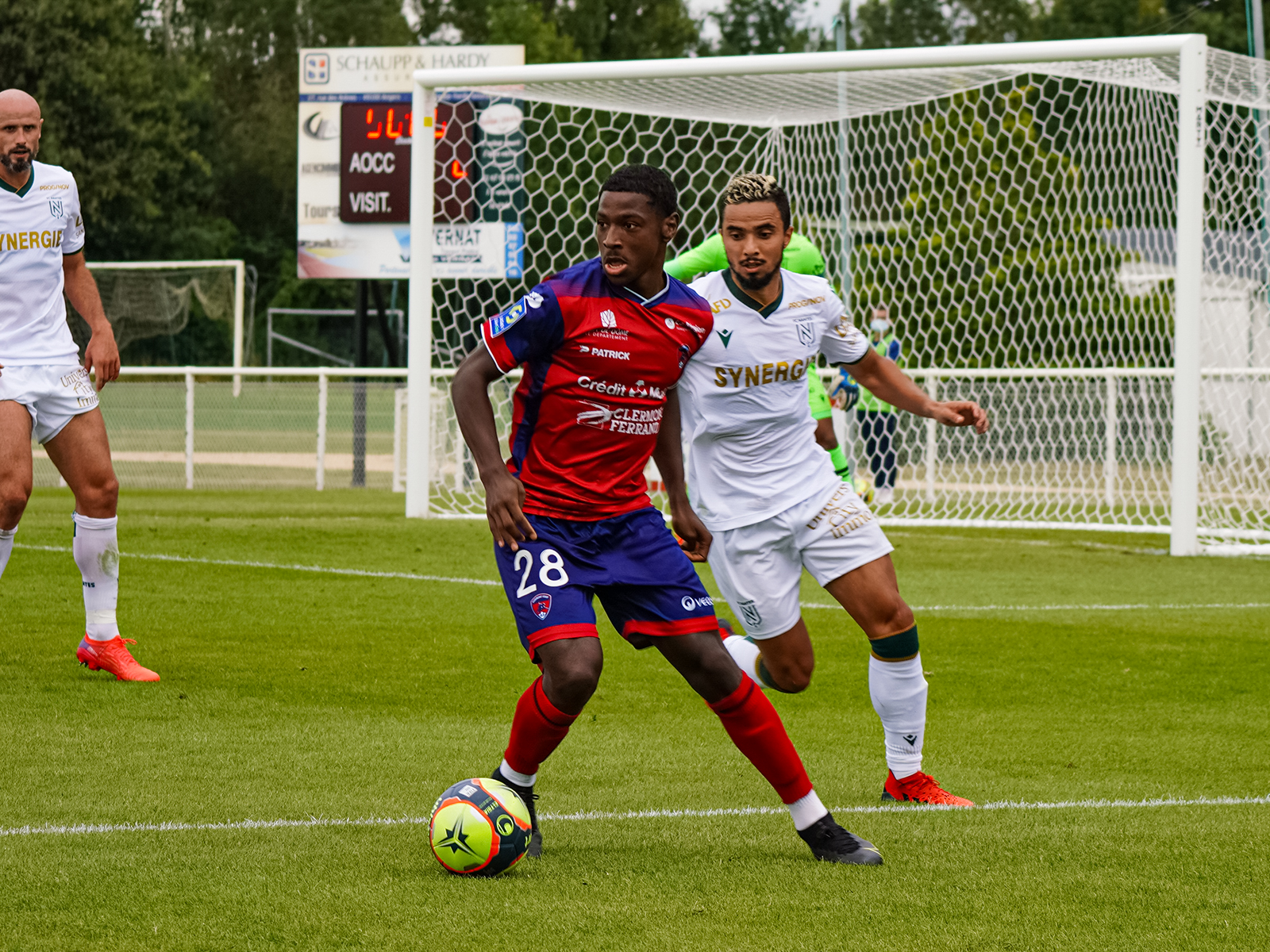 Nantes – Clermont : l’album photos