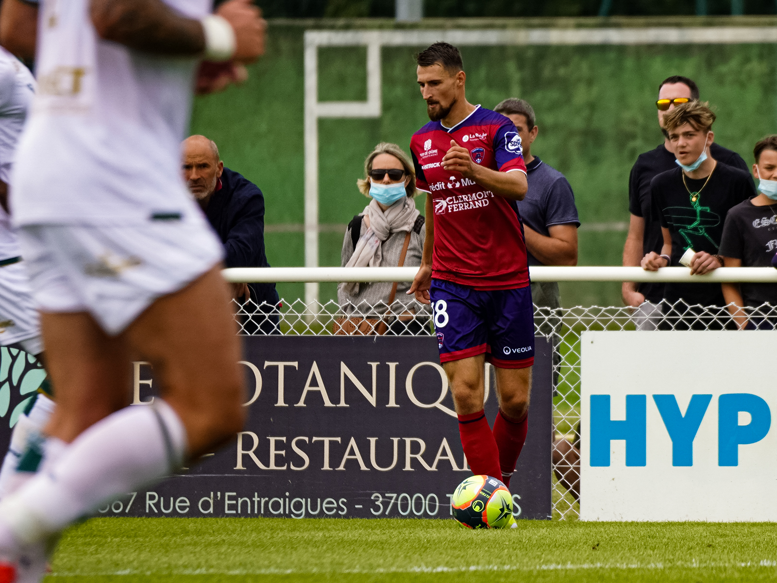 Nantes – Clermont : l’album photos