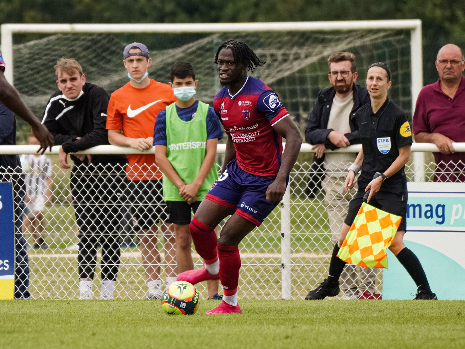 Nantes – Clermont : l’album photos