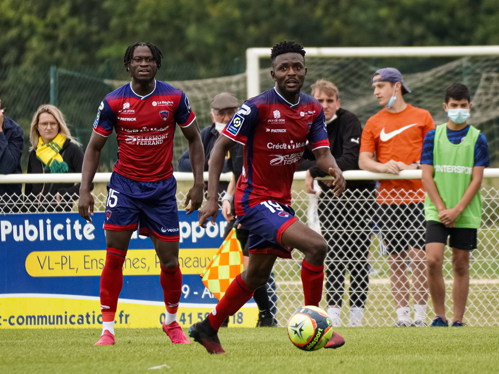 Nantes – Clermont : l’album photos