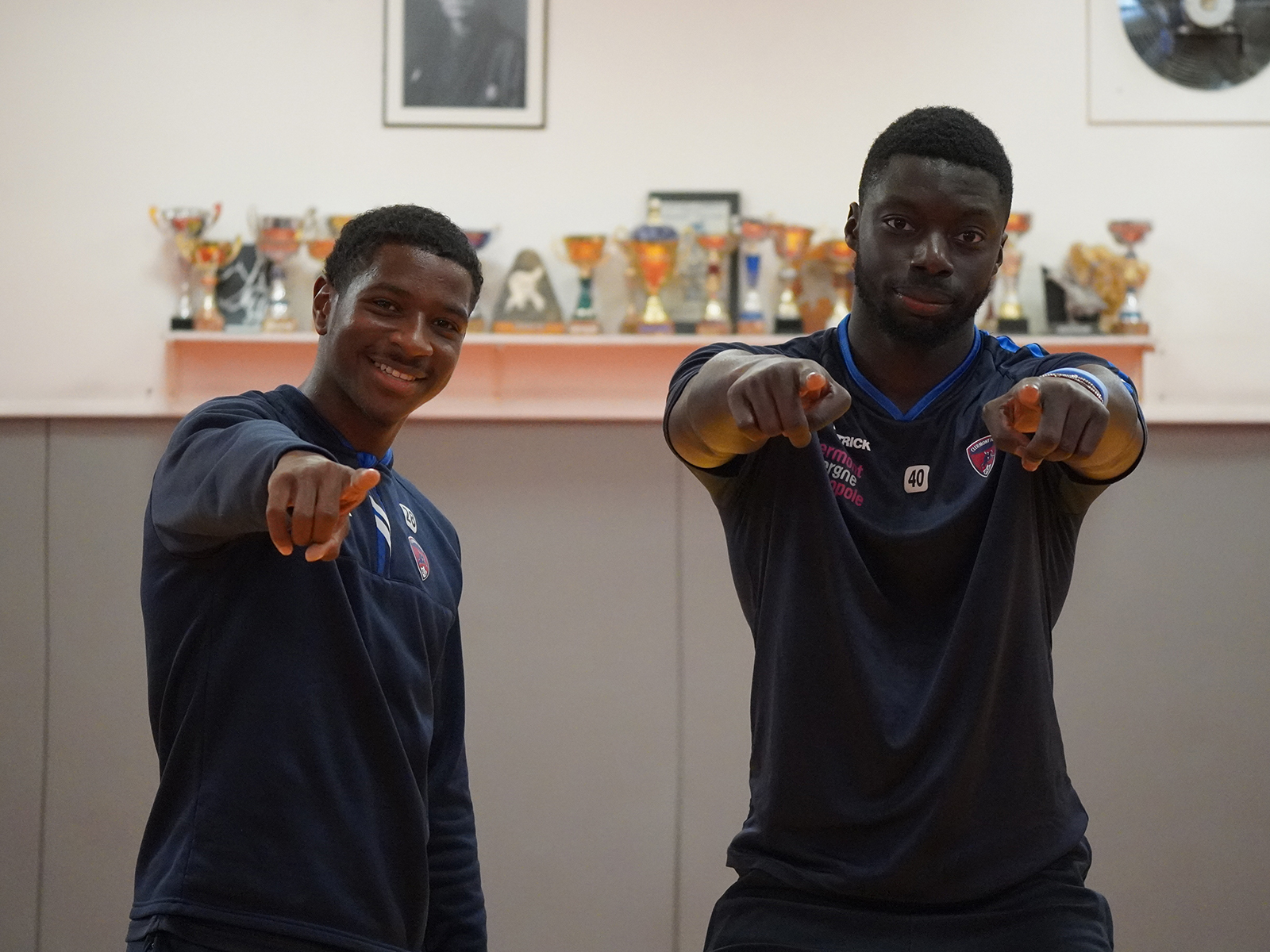 La séance du vendredi en photos