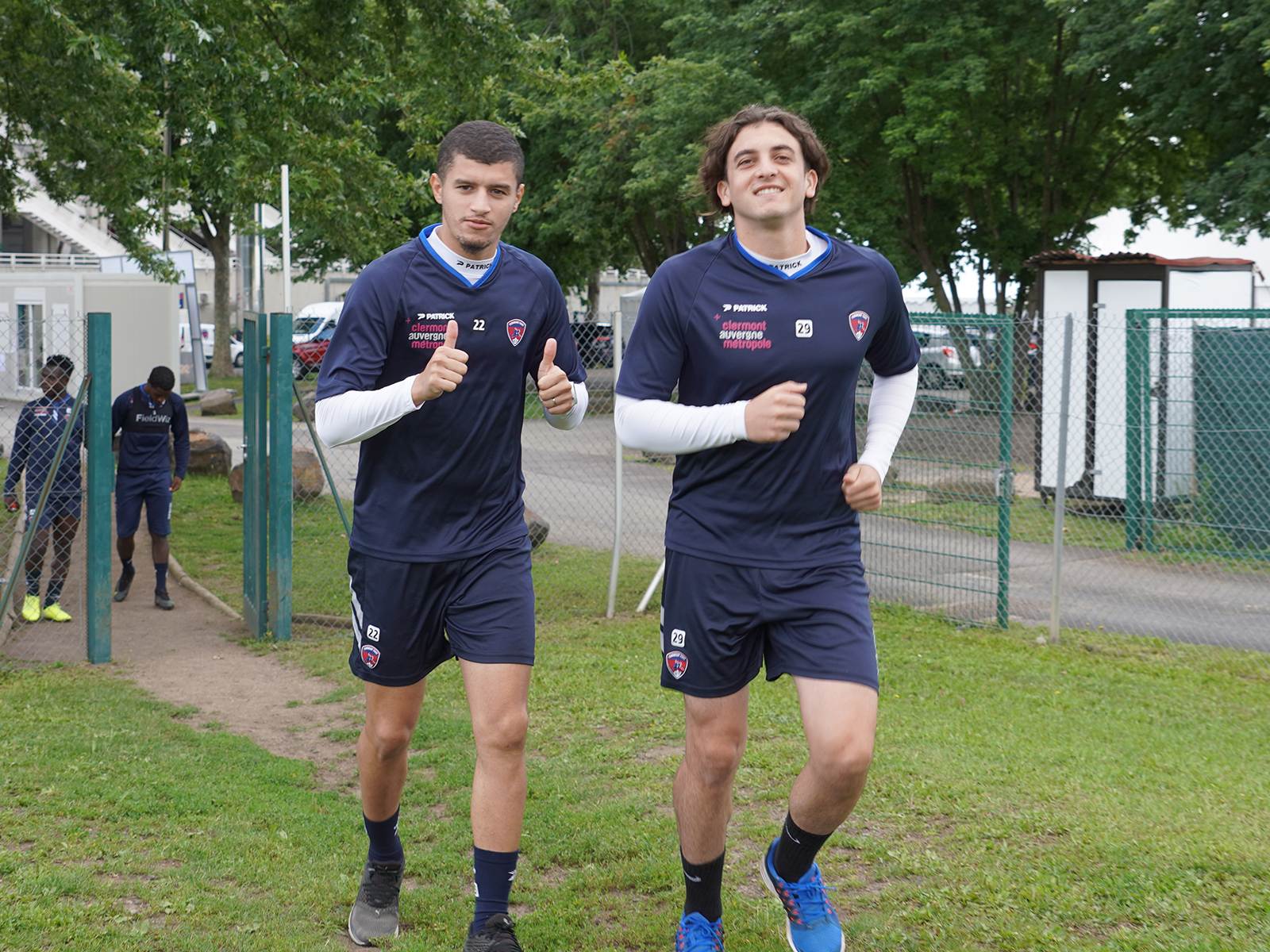 La séance du vendredi en photos
