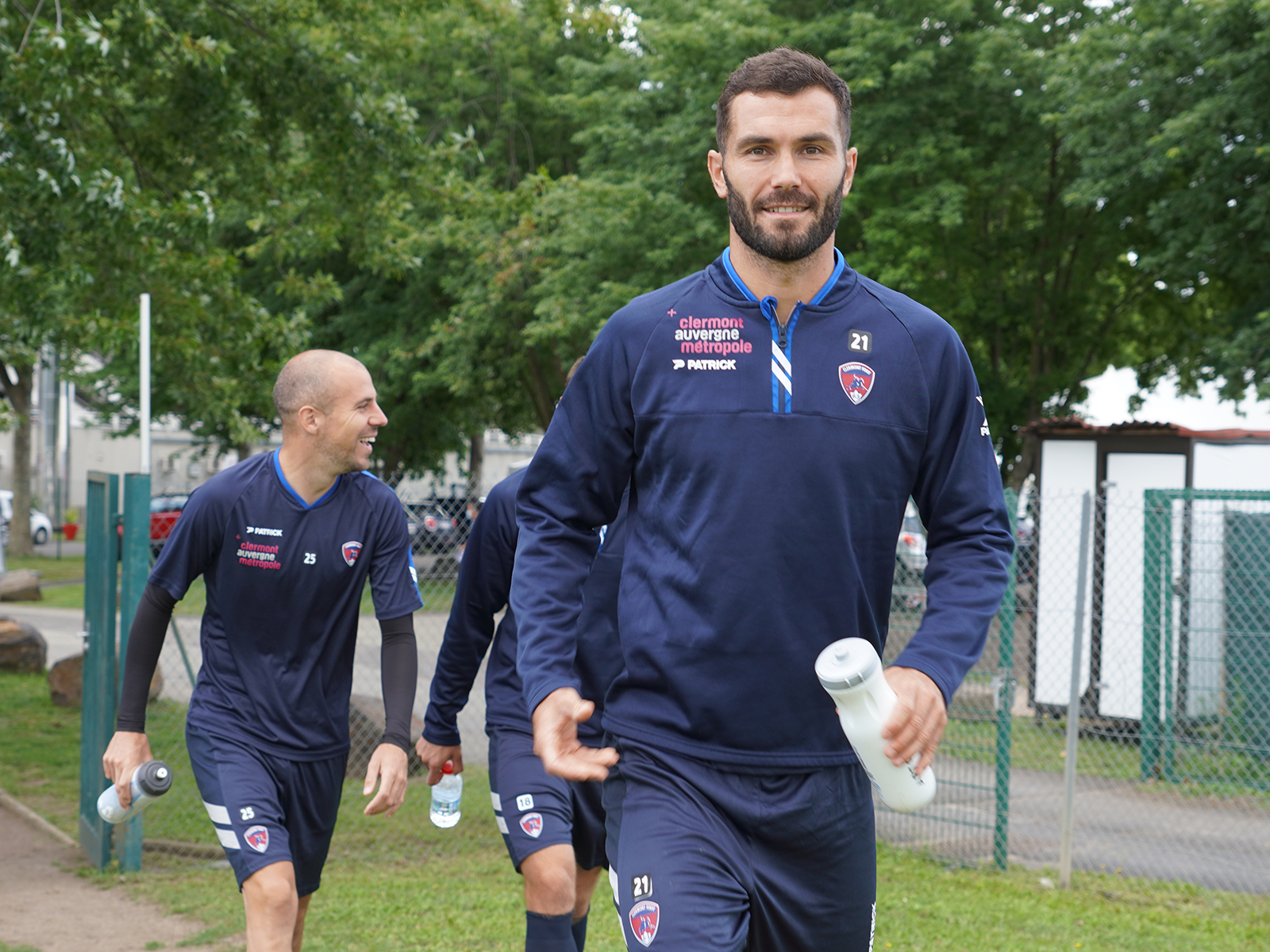 La séance du vendredi en photos