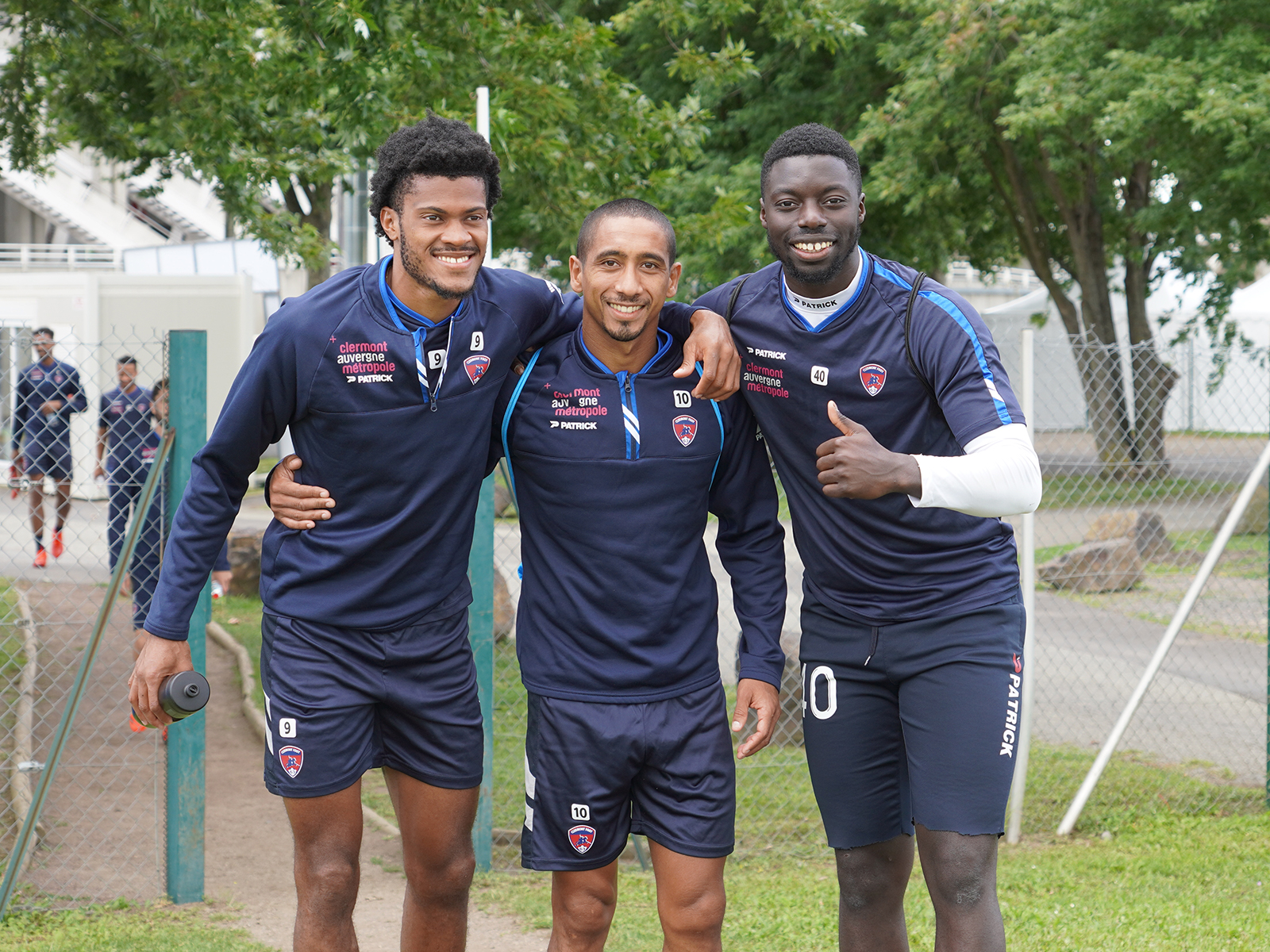 La séance du vendredi en photos