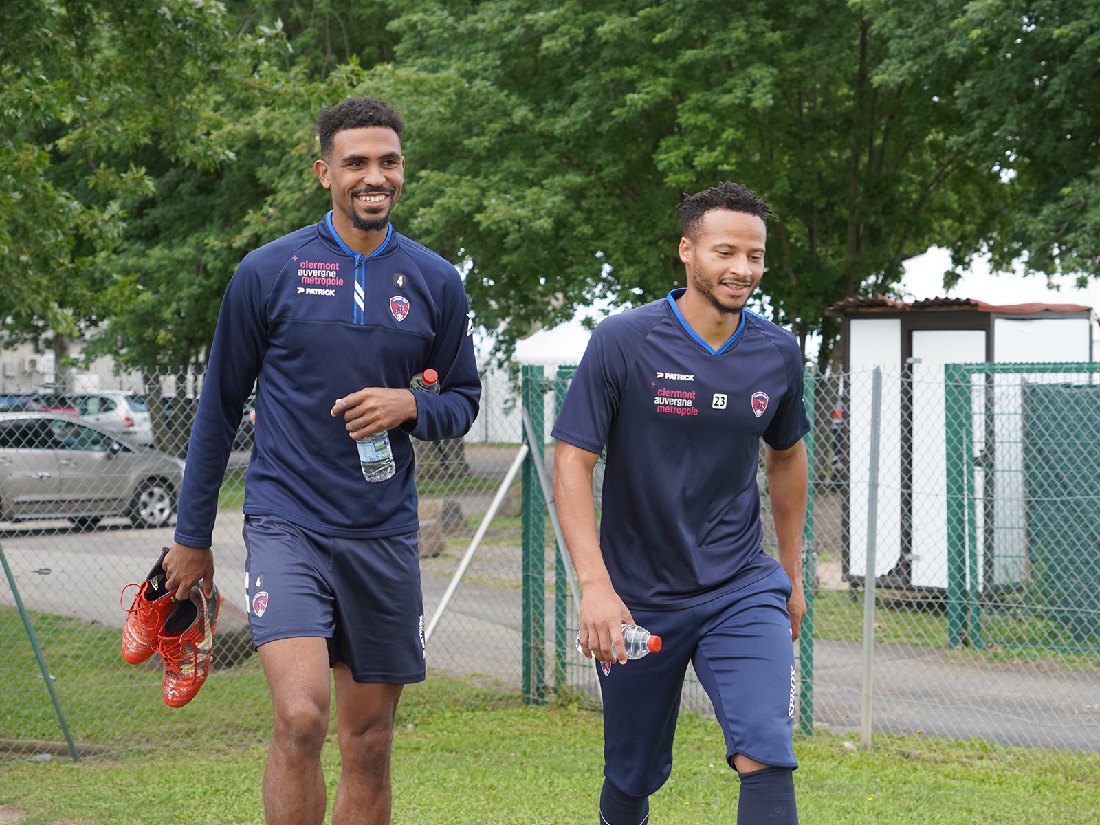 La séance du vendredi en photos