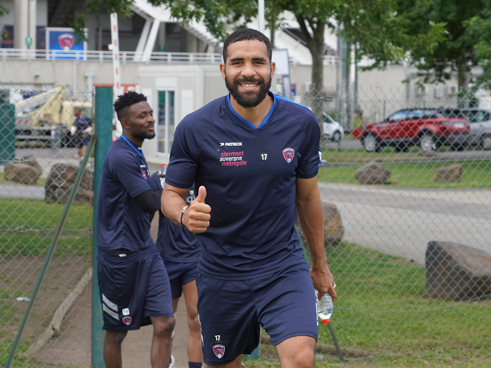La séance du vendredi en photos