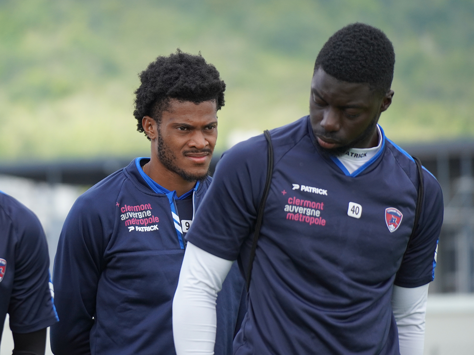 La séance du vendredi en photos