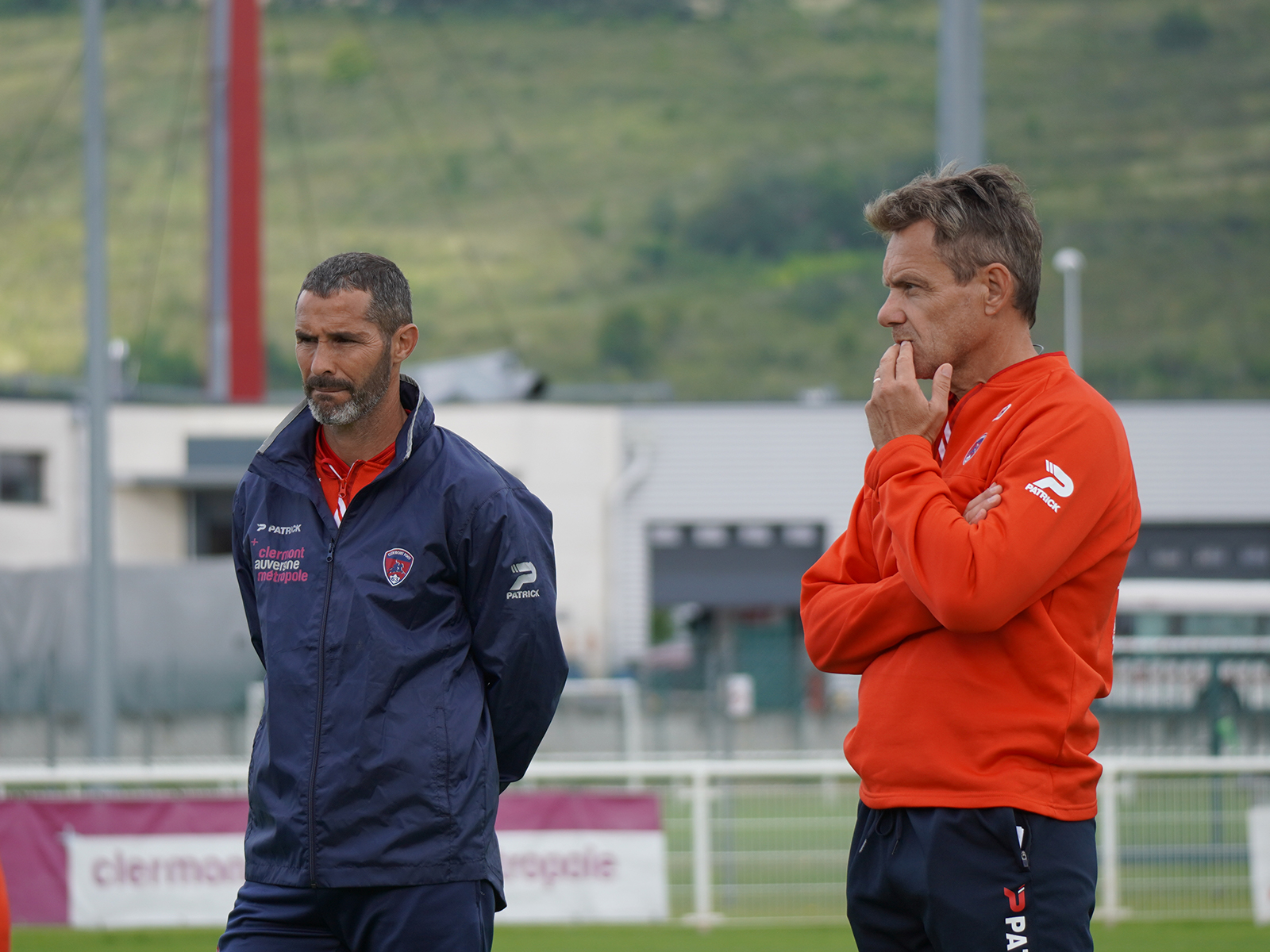 La séance du vendredi en photos