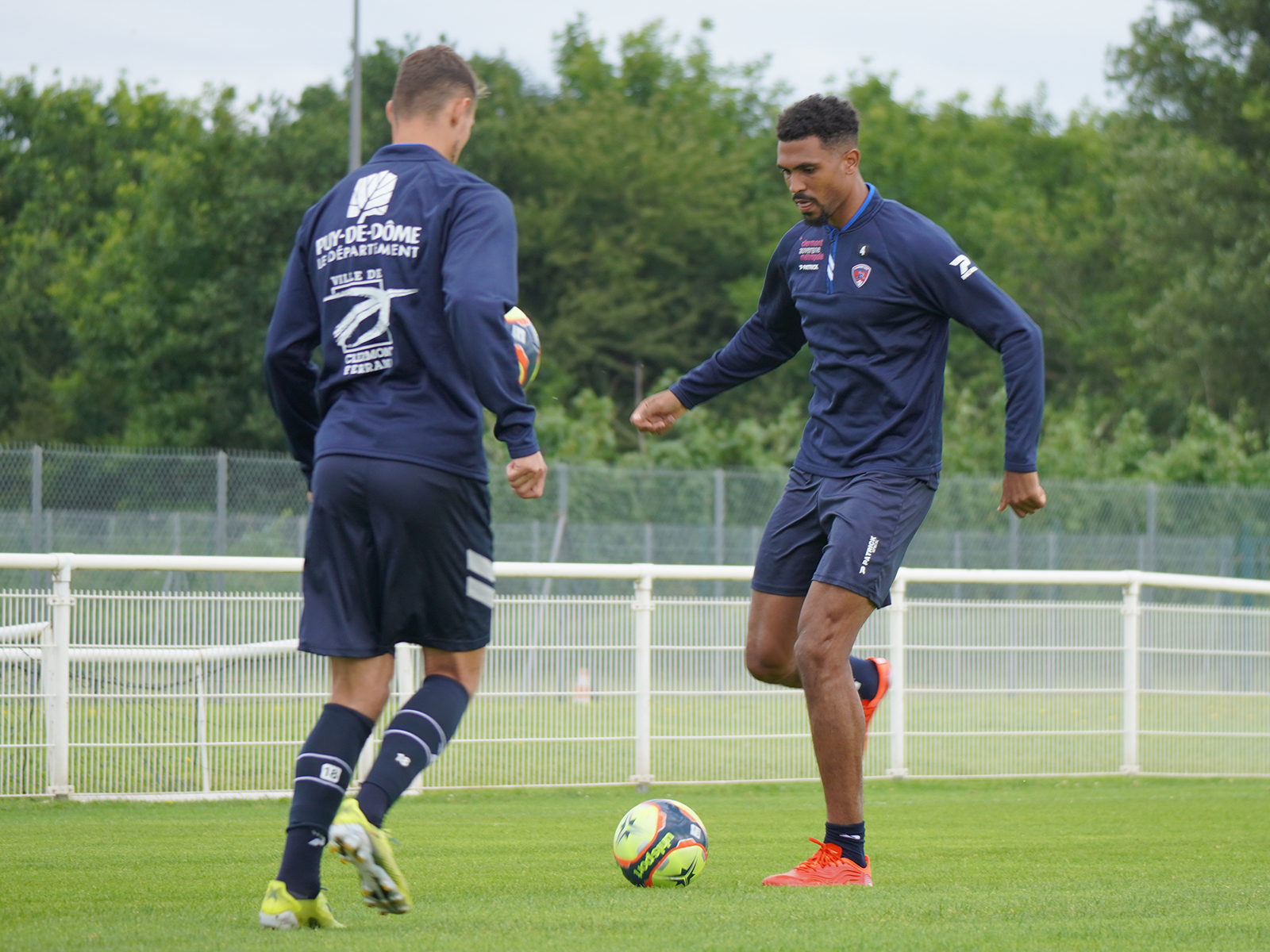 La séance du vendredi en photos