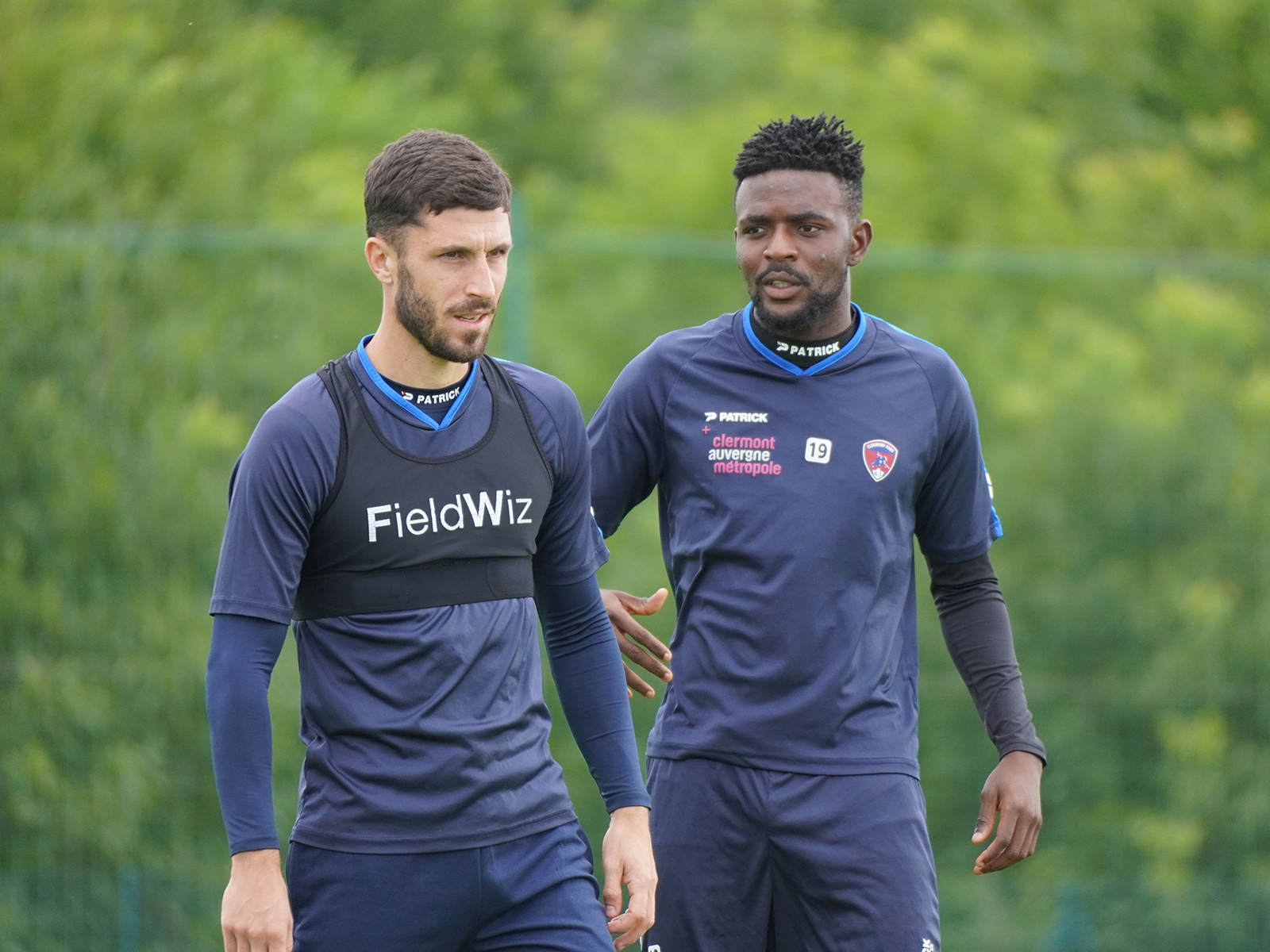 La séance du vendredi en photos