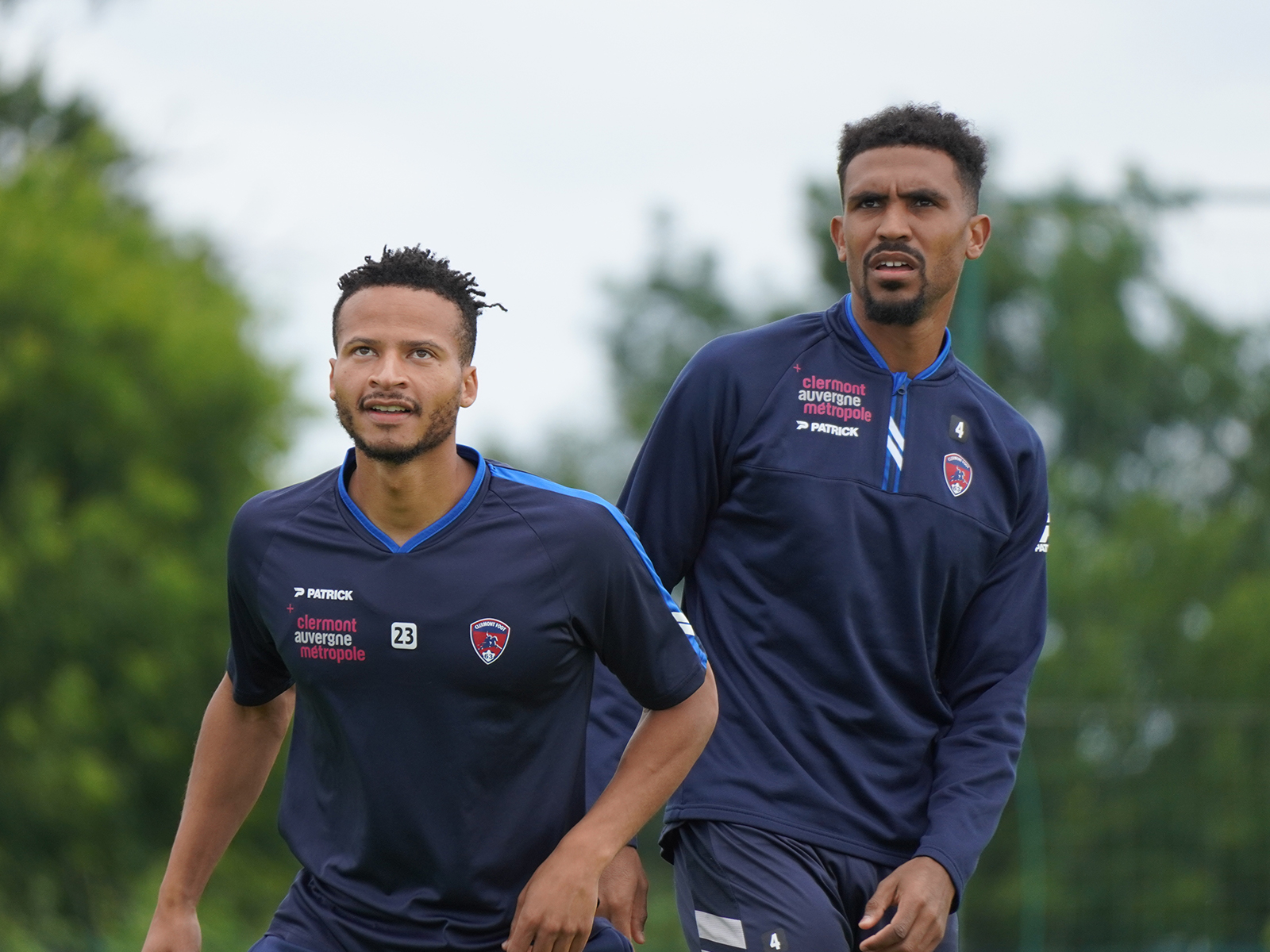 La séance du vendredi en photos