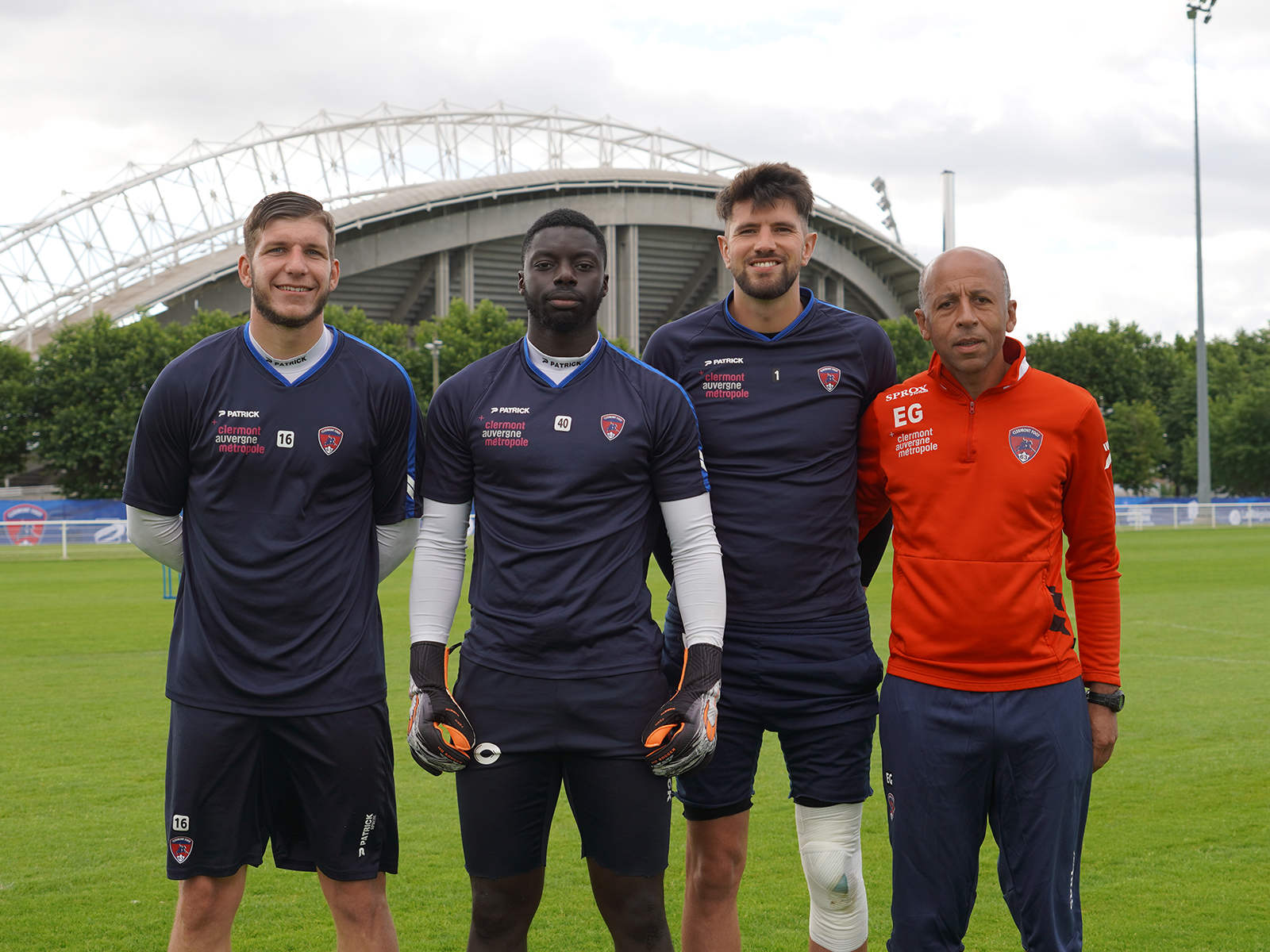 La séance du vendredi en photos
