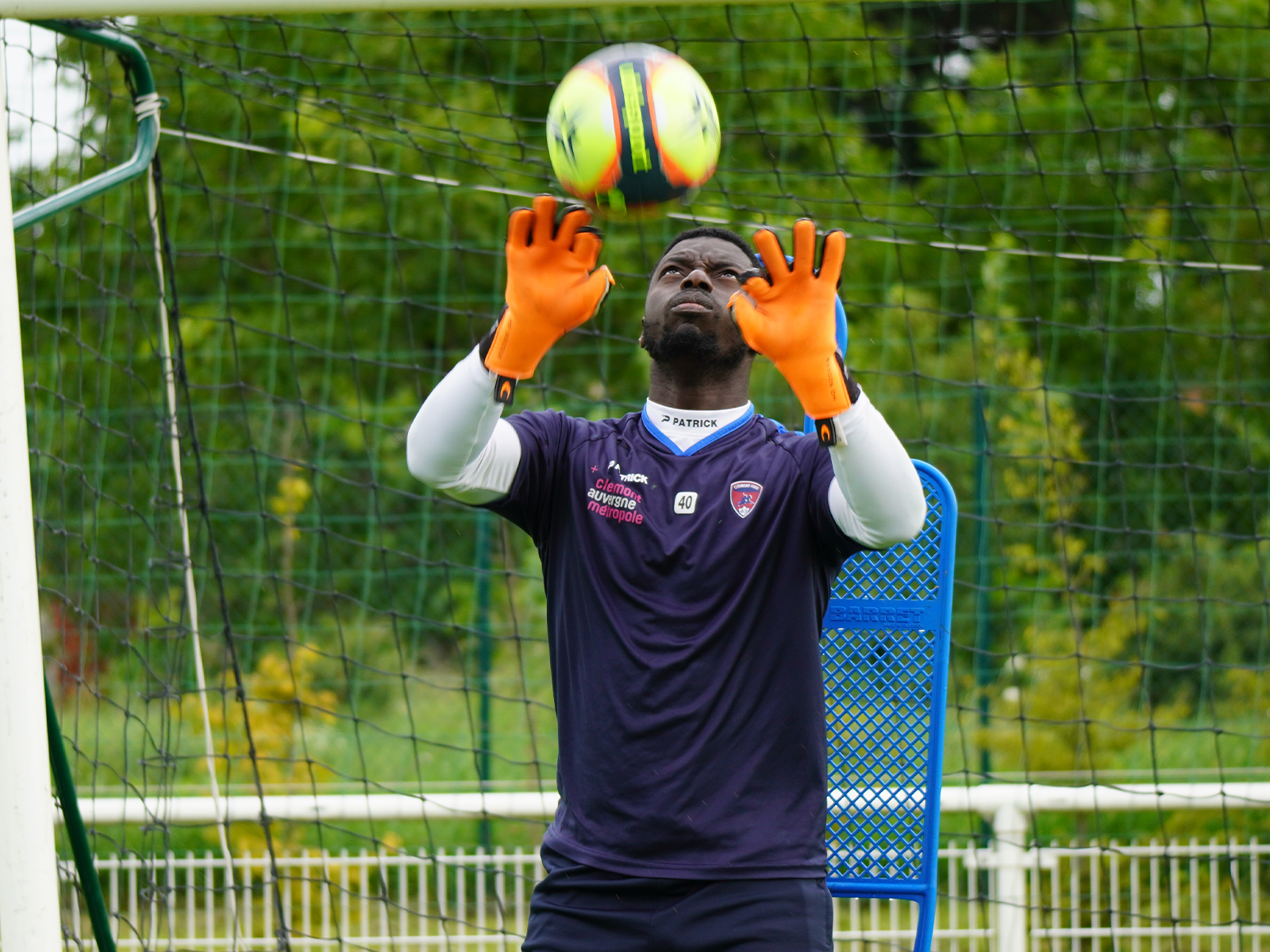 La séance du vendredi en photos
